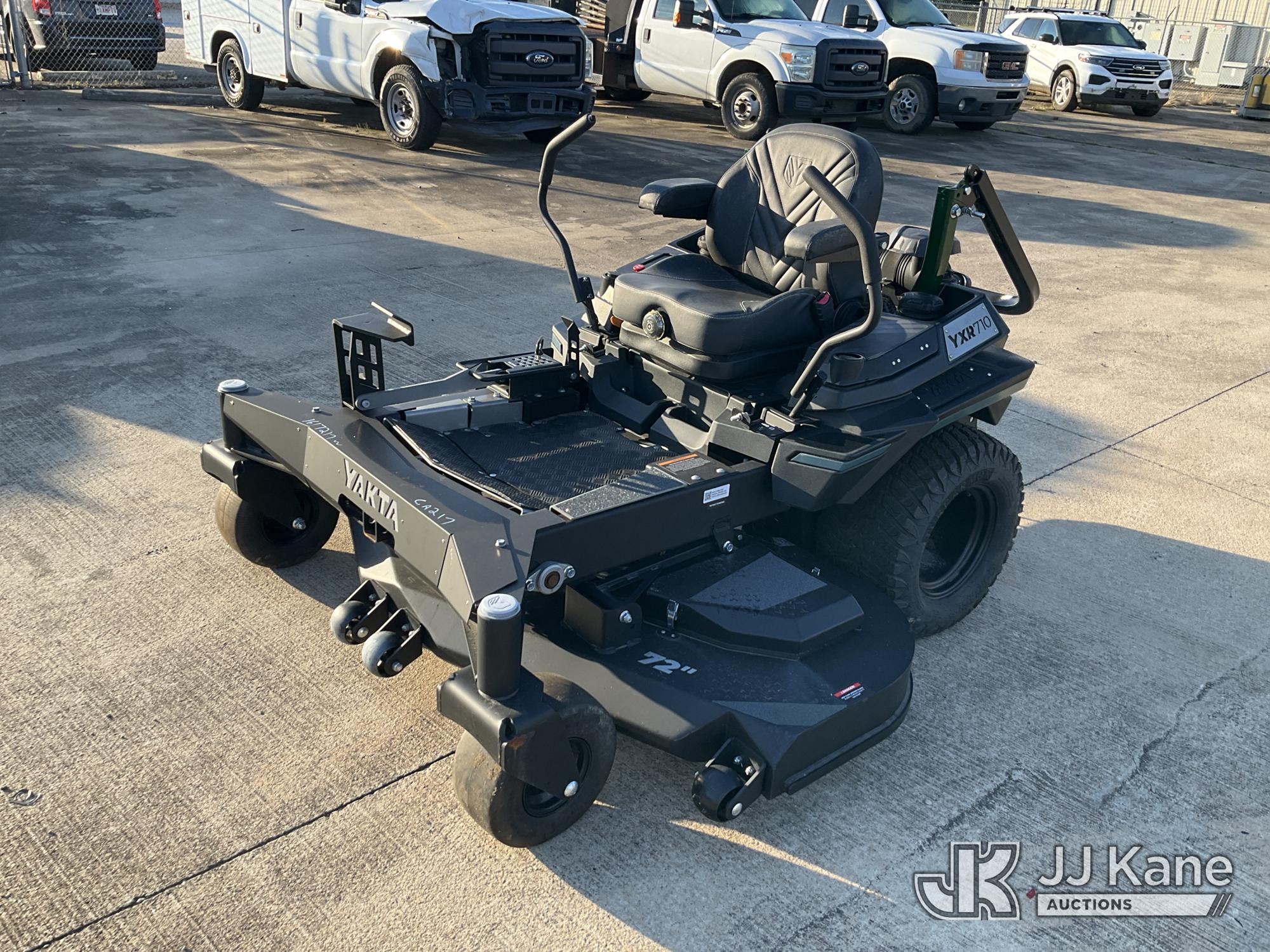Yakta YXR710 Zero Turn Riding Mower
