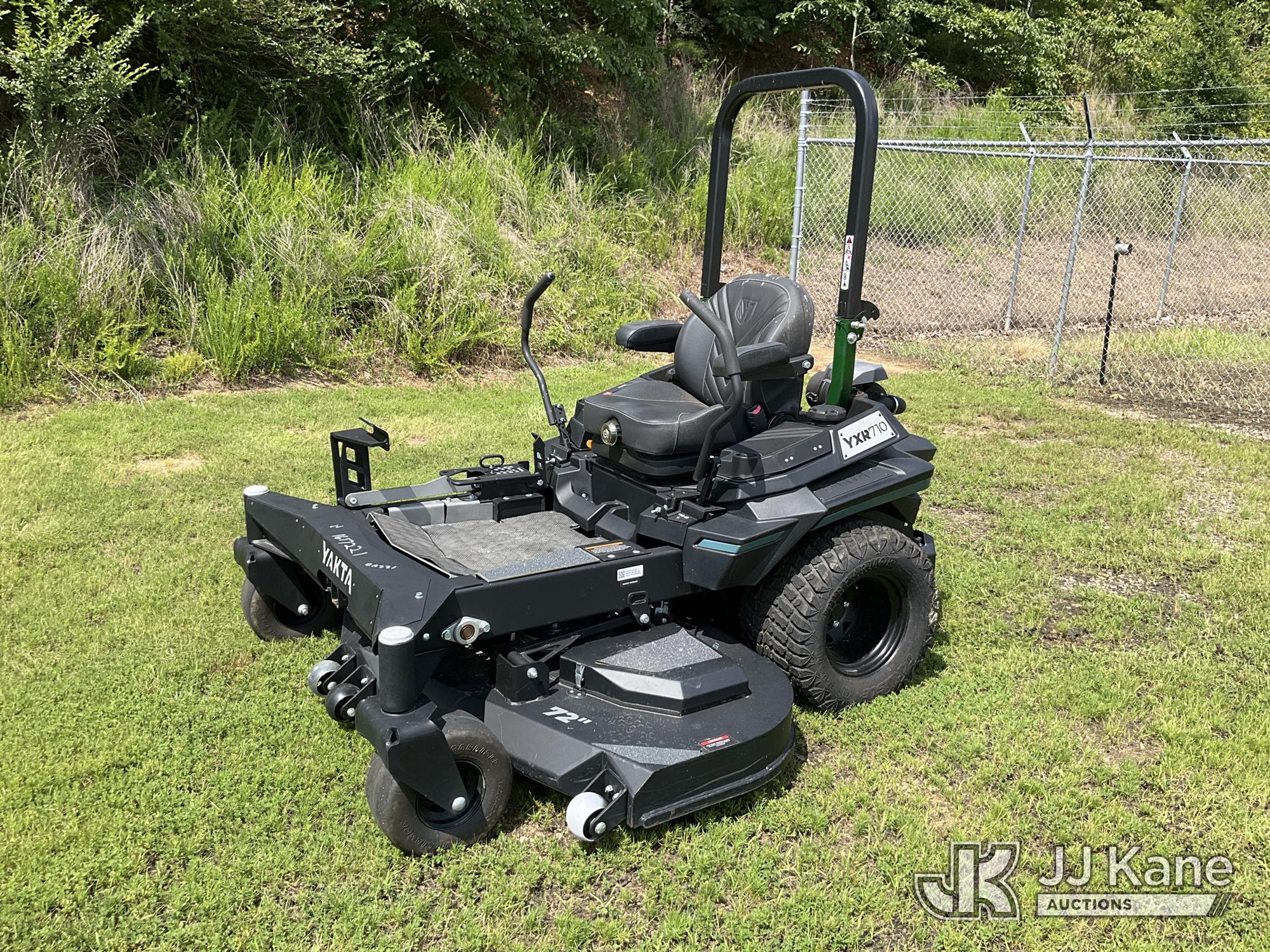 Yakta YXR710 Zero Turn Riding Mower