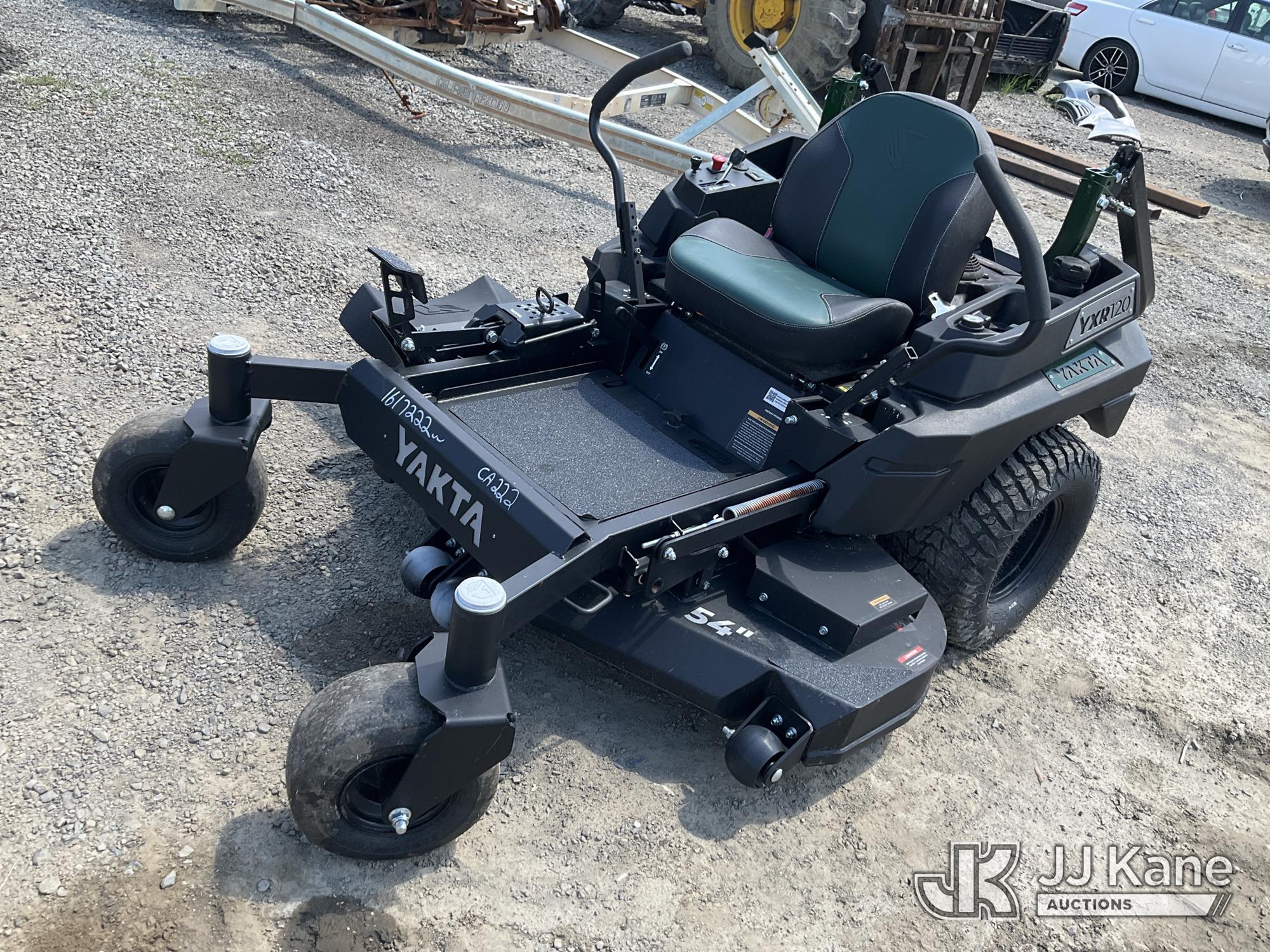 Yakta YXR120 Zero Turn Riding Mower
