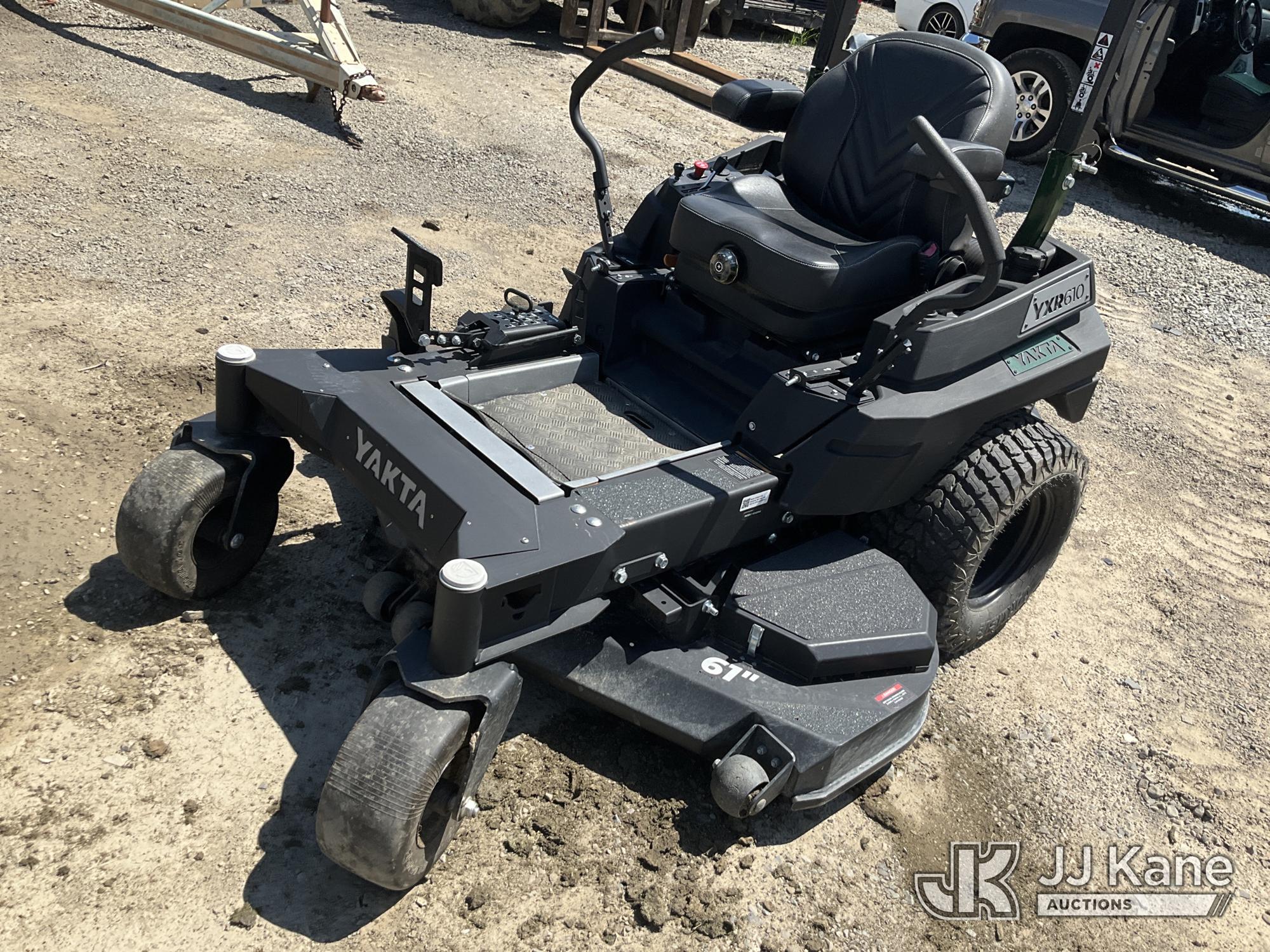 Yakta YXR610 Zero Turn Riding Mower