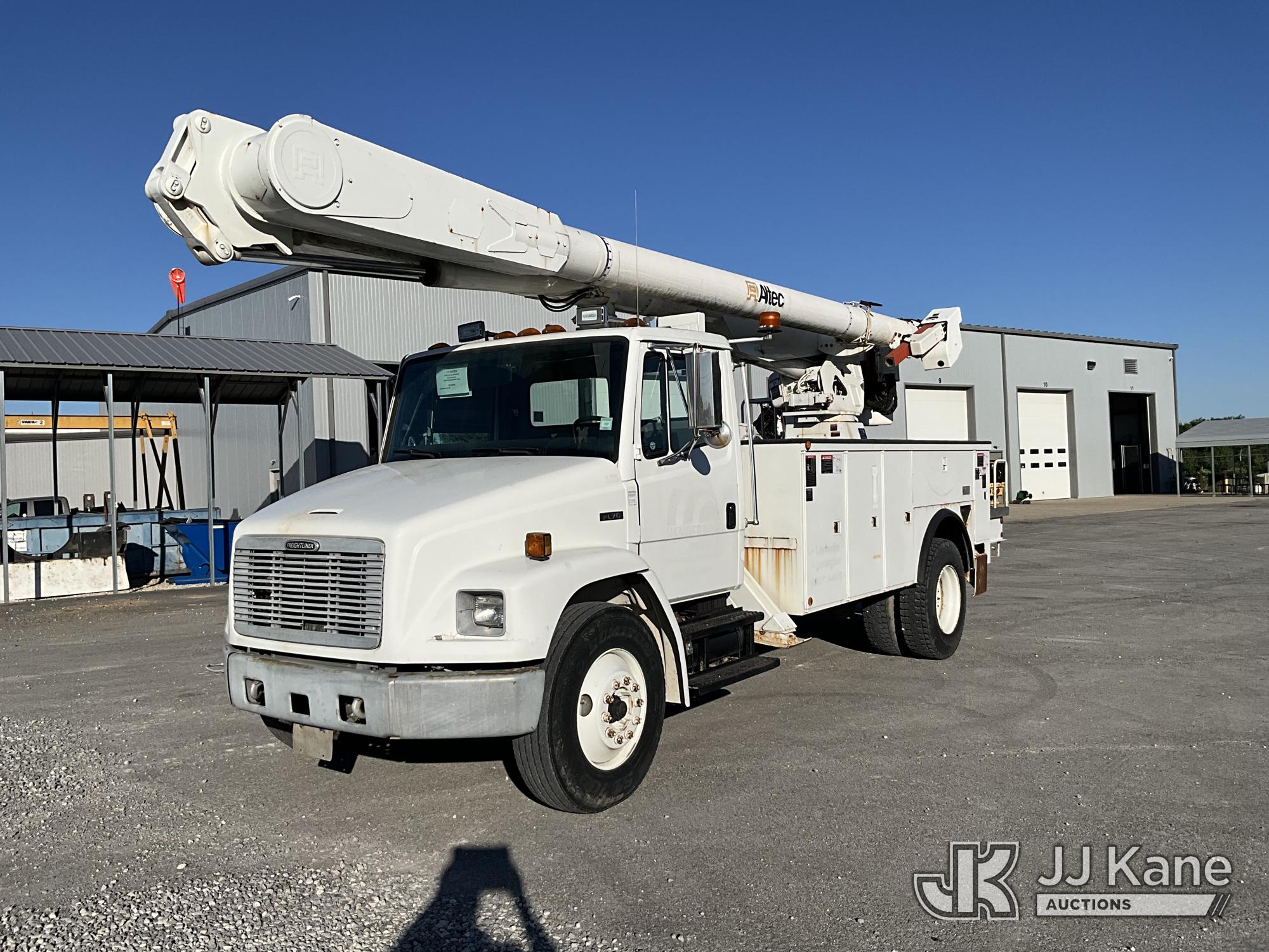 Photo of a 1999 Freightliner FL70