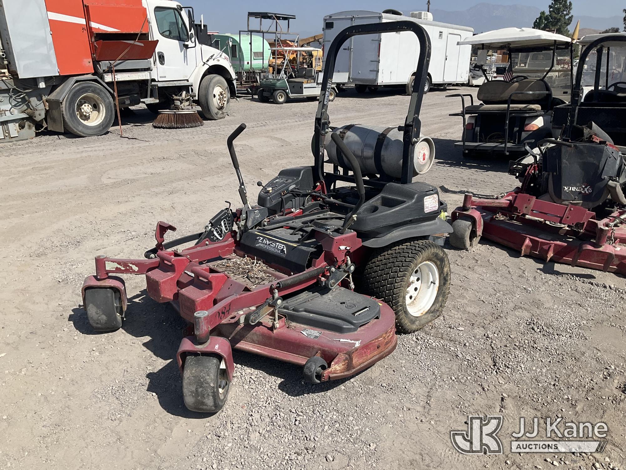 Photo of a 2012 Toro Z600