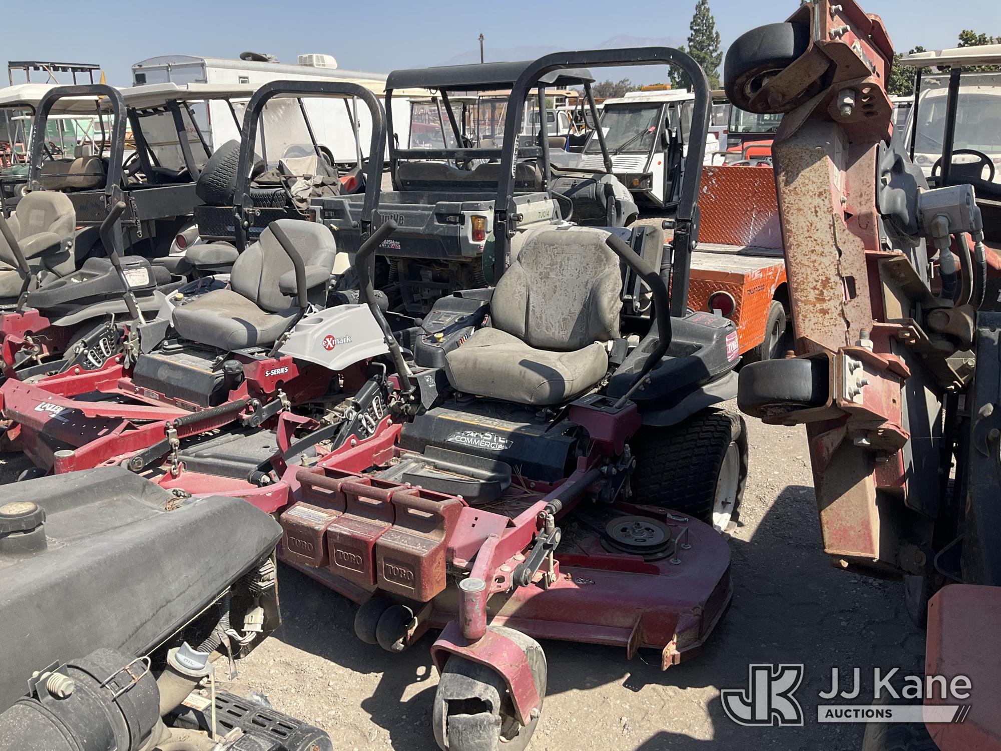 Photo of a 2012 Toro Z6000