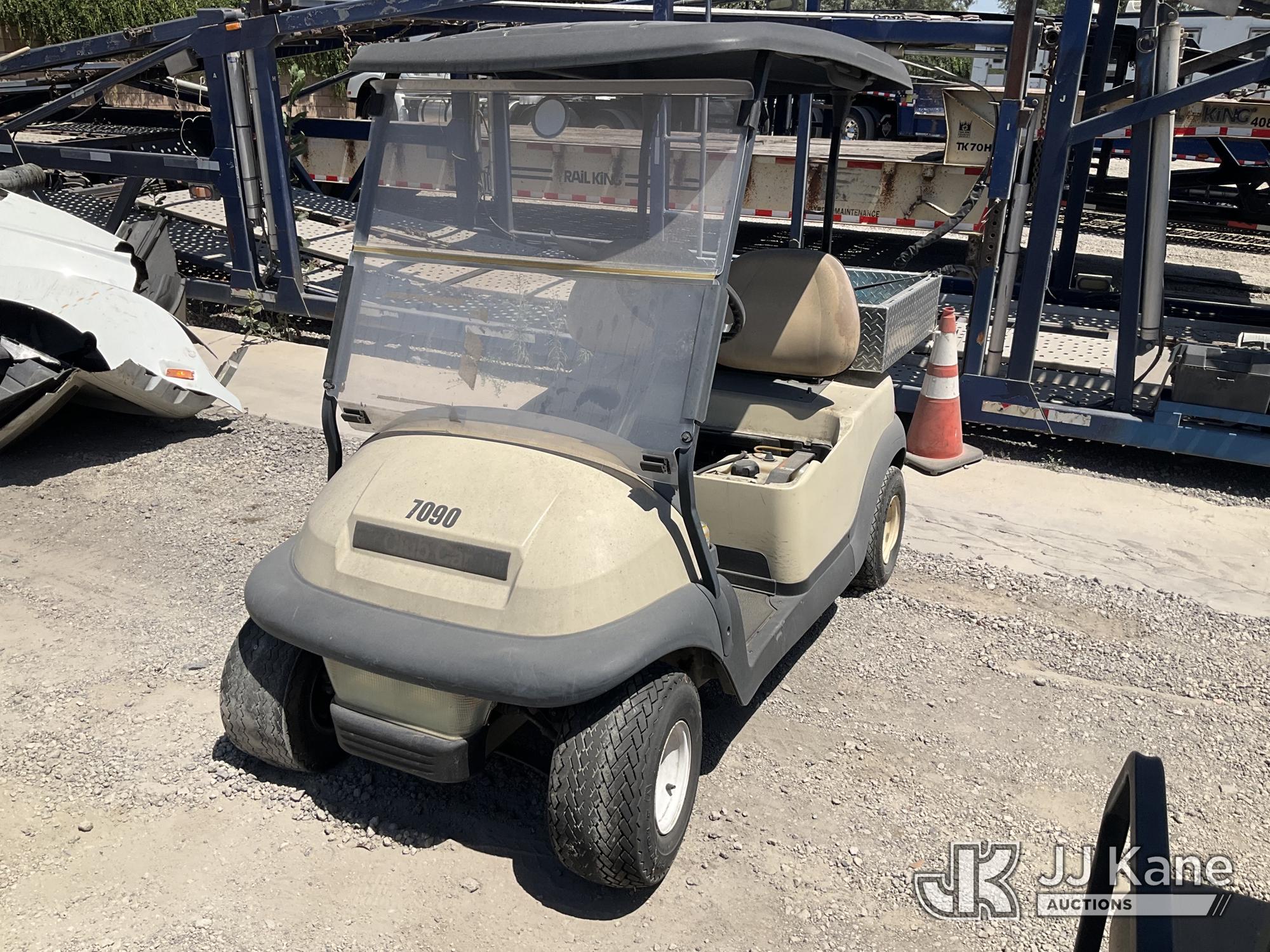 2006 Club Car Golf Cart