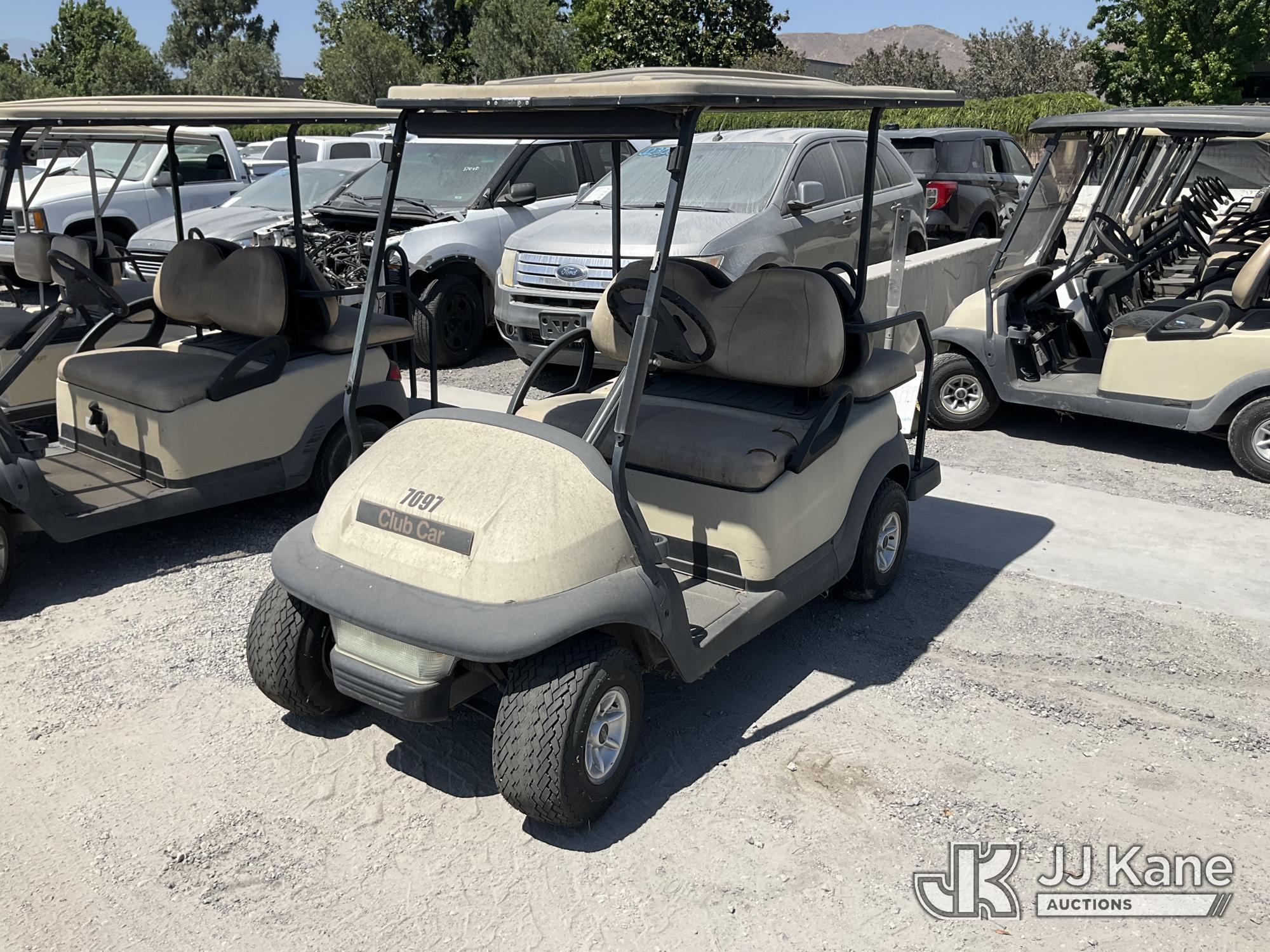 2006 Club Car Golf Cart