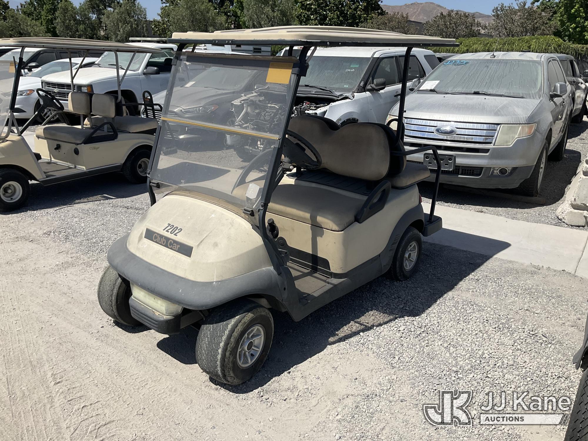 2007 Club Car Golf Cart