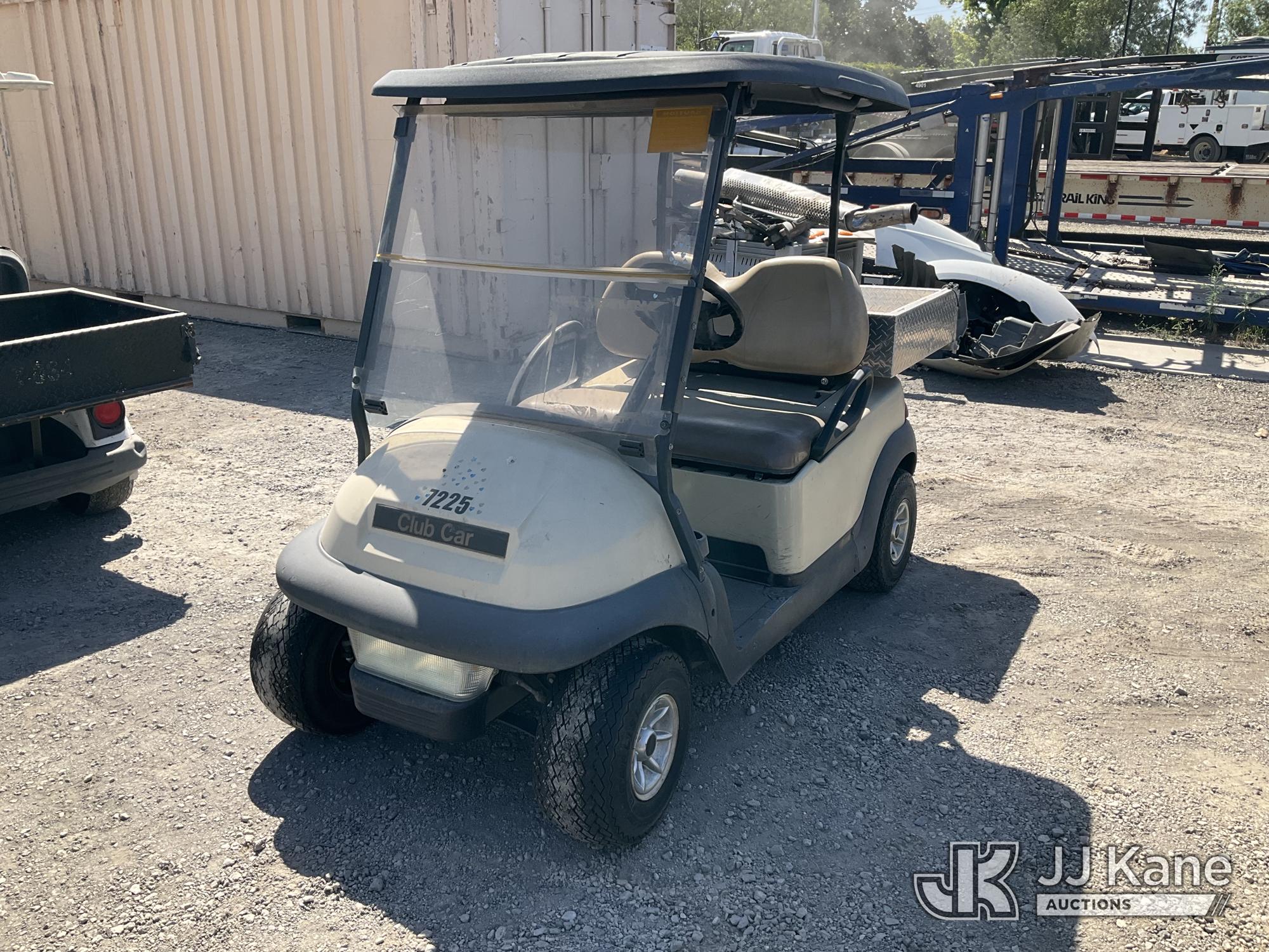 2007 Club Car Golf Cart
