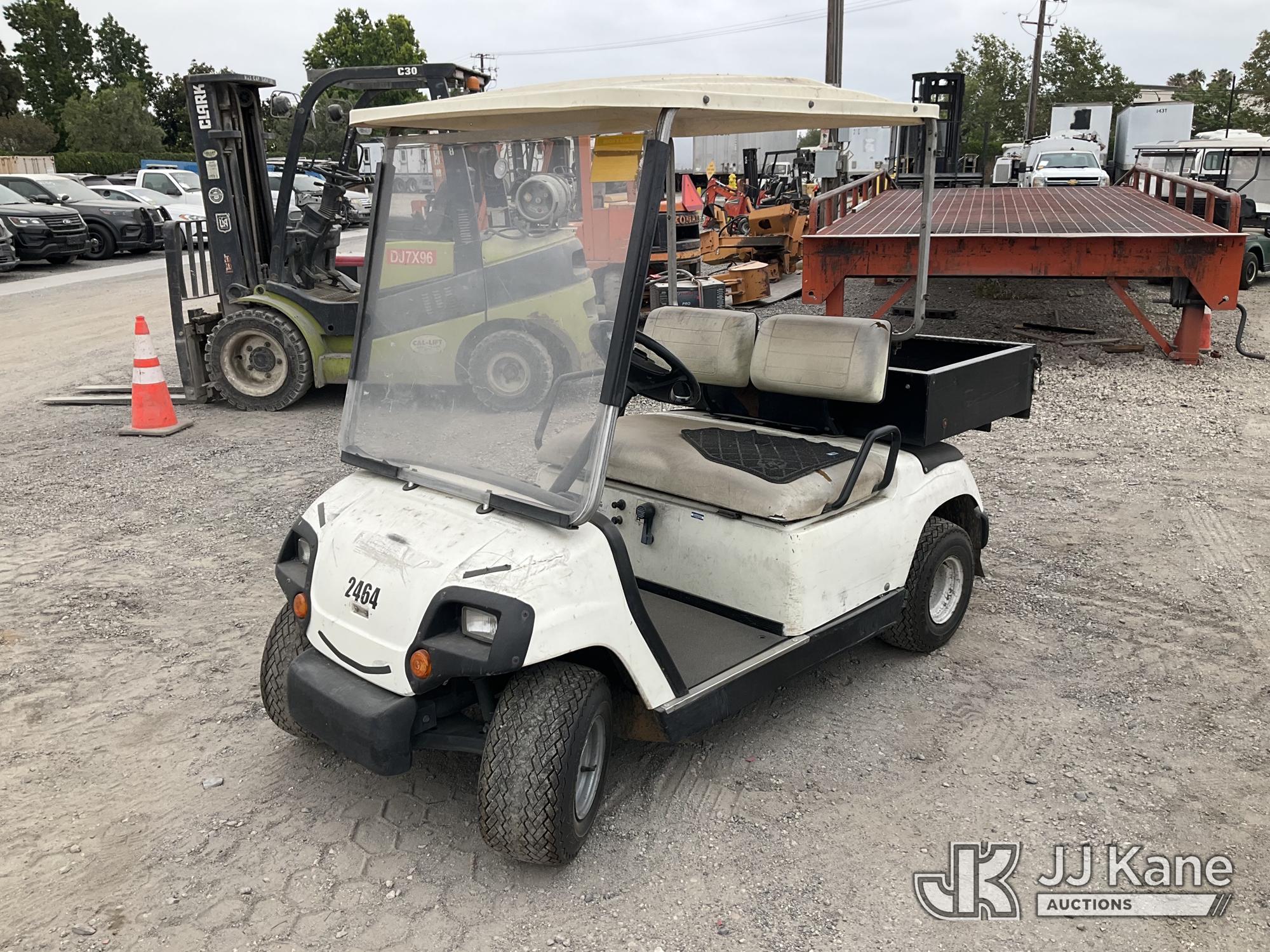 1998 Yamaha Cart Golf Cart