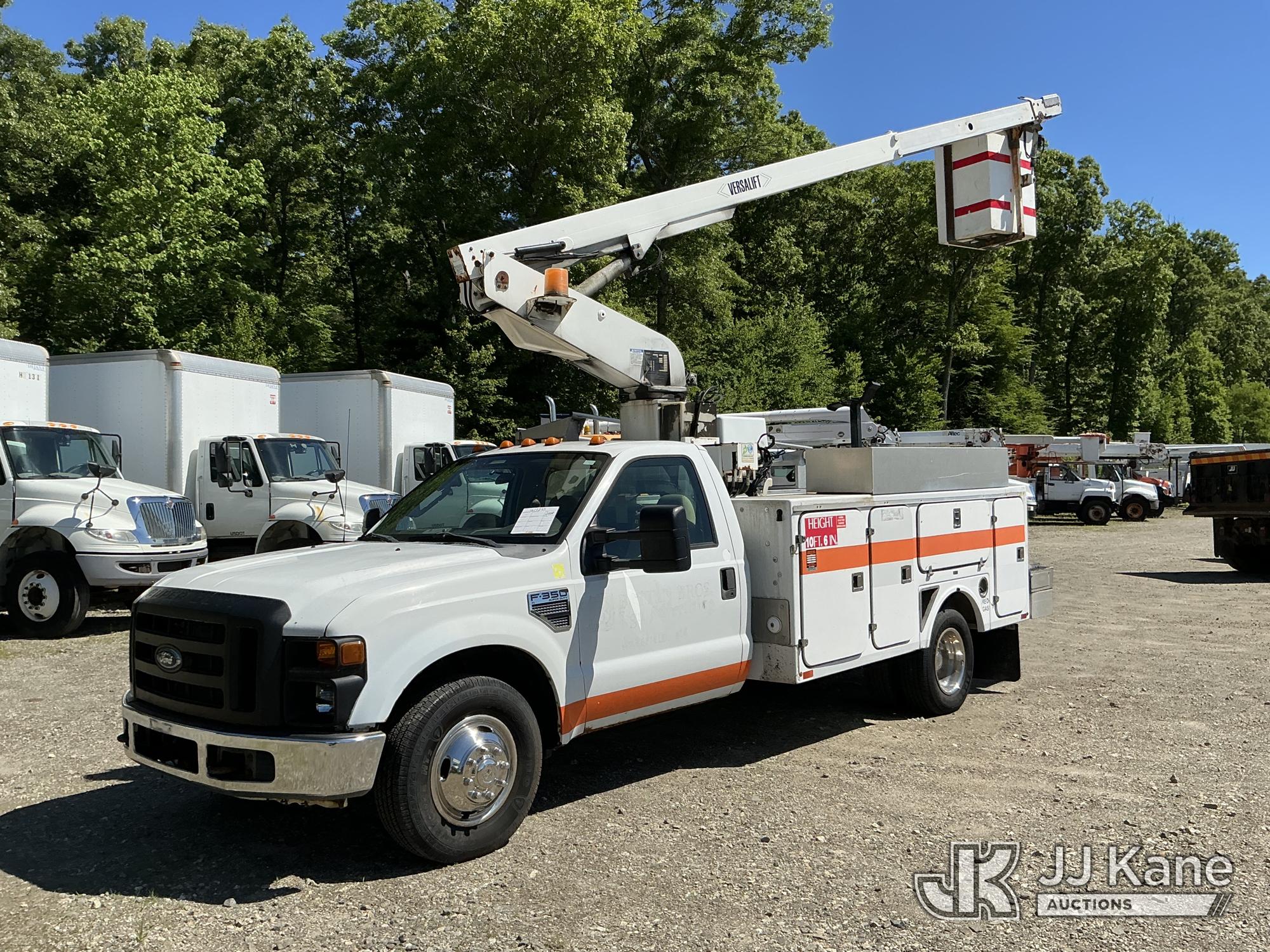 2008 Ford F350 2WD