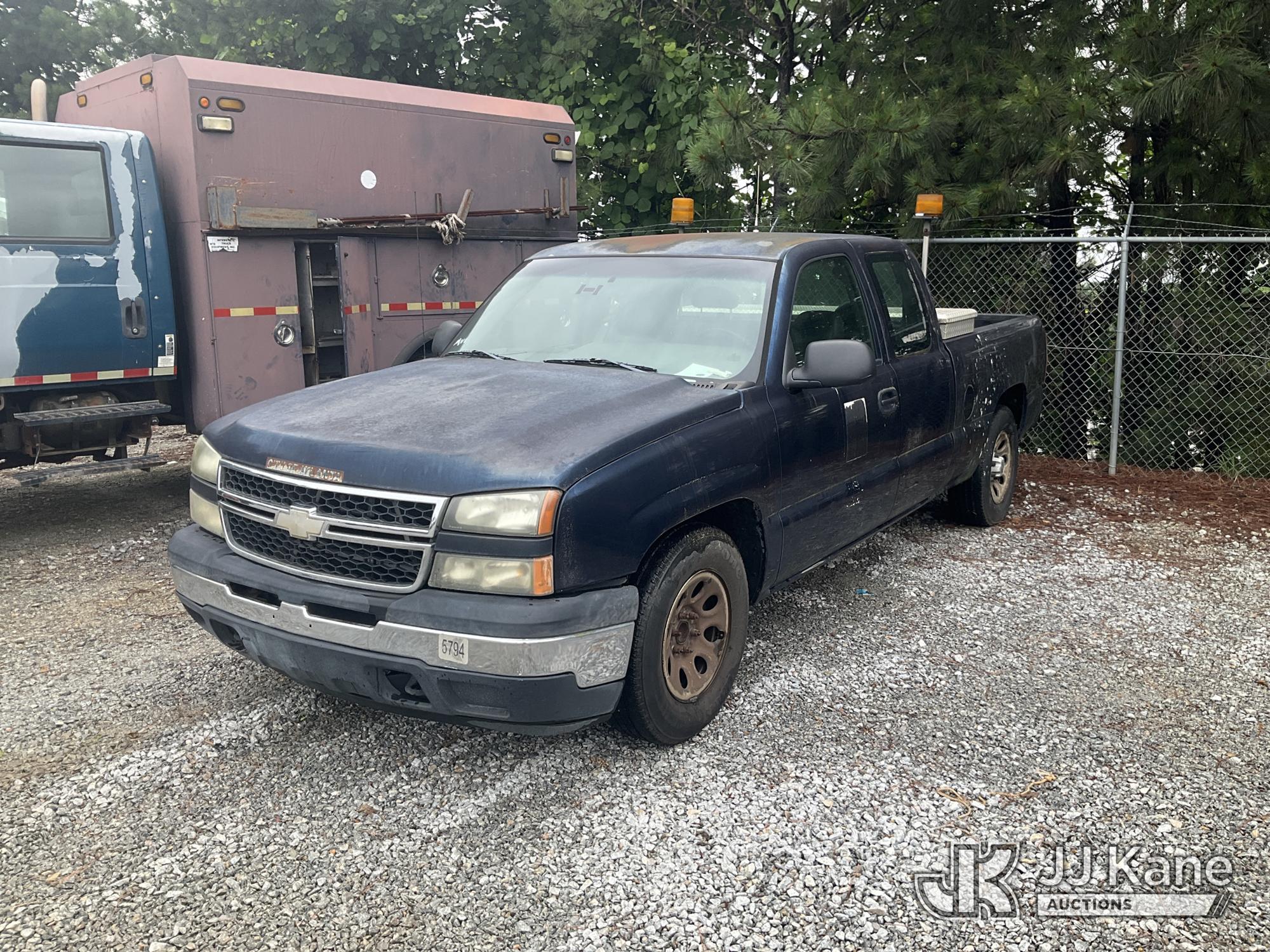2006 Chevrolet Silverado 1500