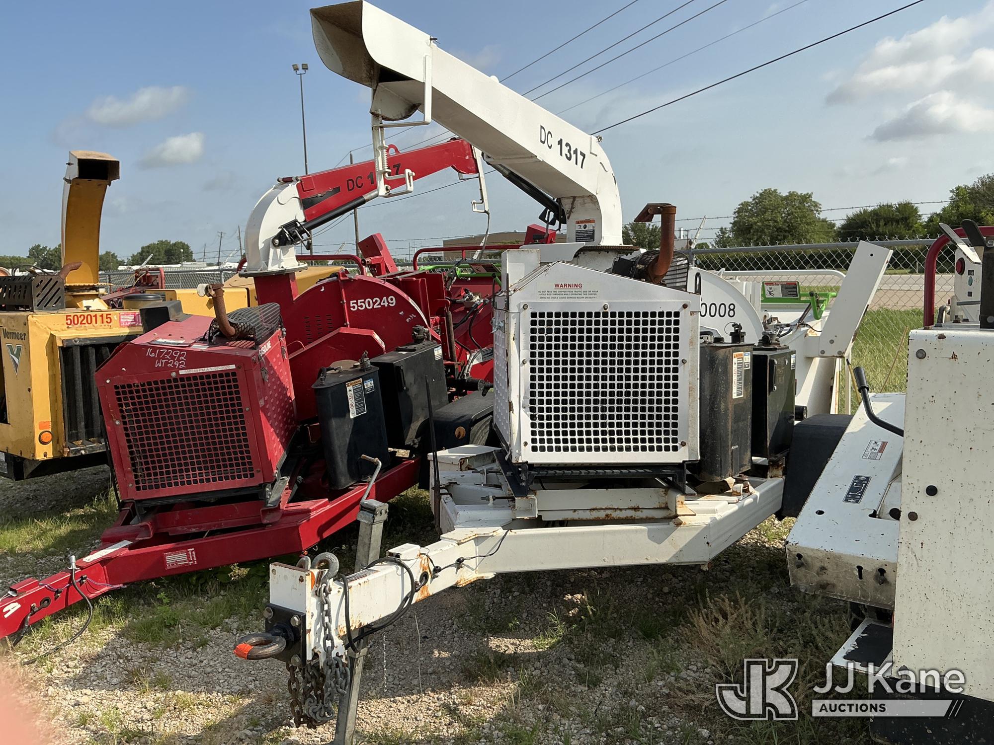 Photo of a 2015 Altec DC1317