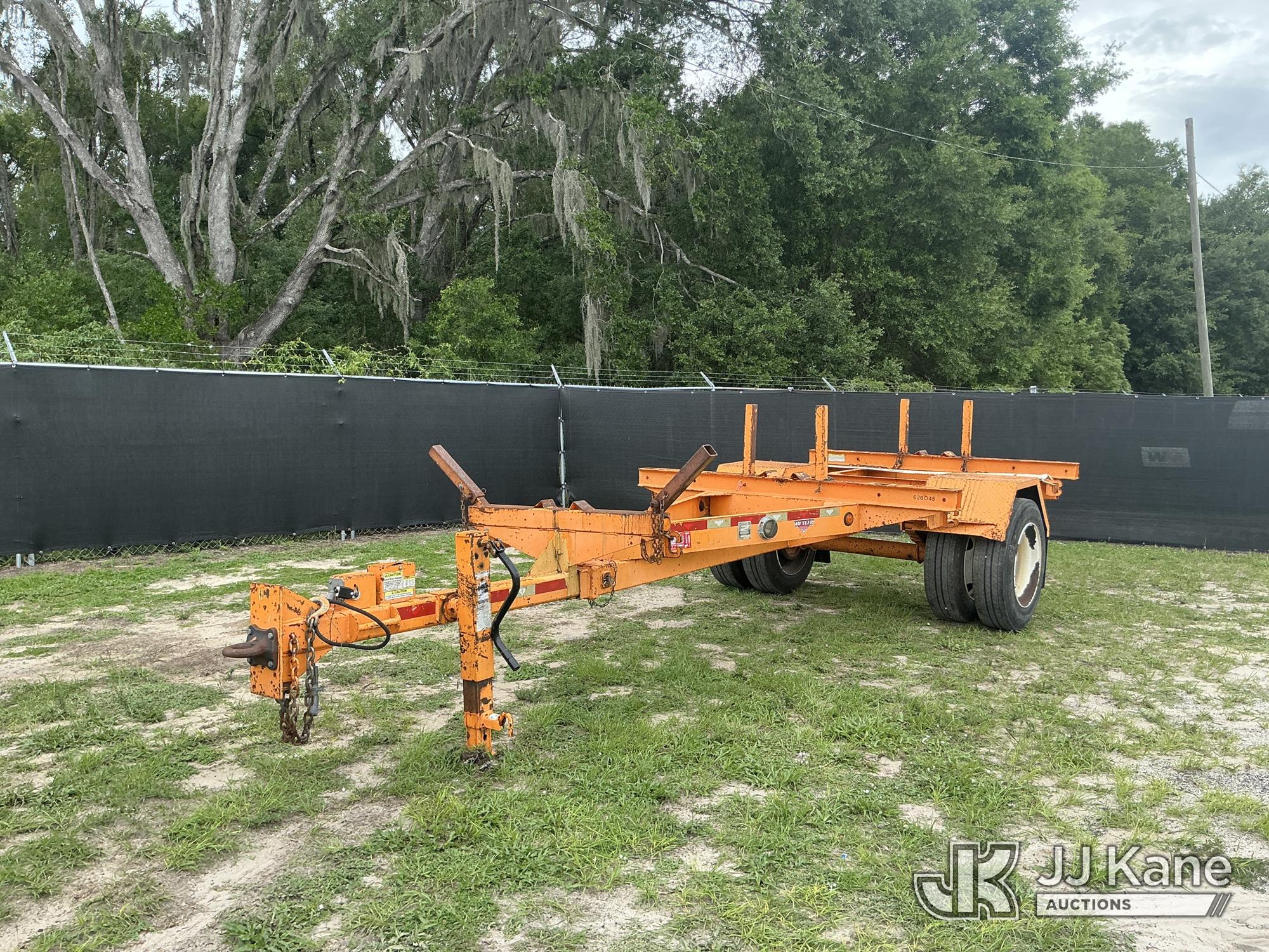 Photo of a 2014 Butler BPHD1500