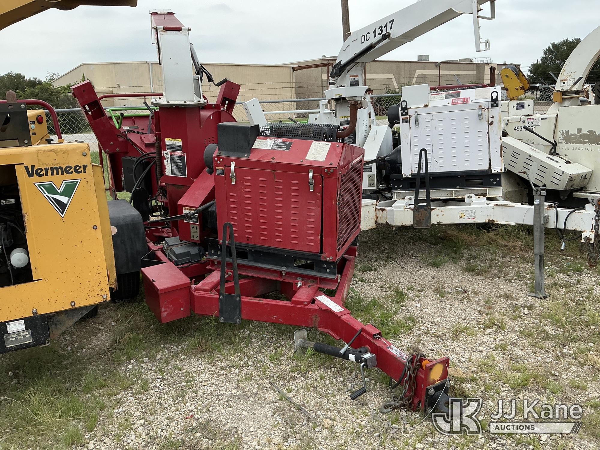 Photo of a 2015 Altec DC1317