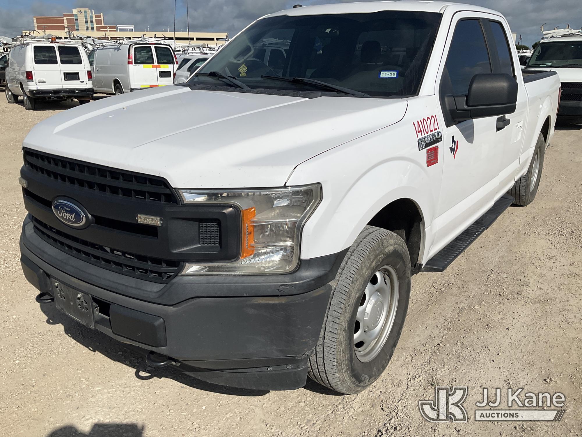 Photo of a 2018 Ford F-150