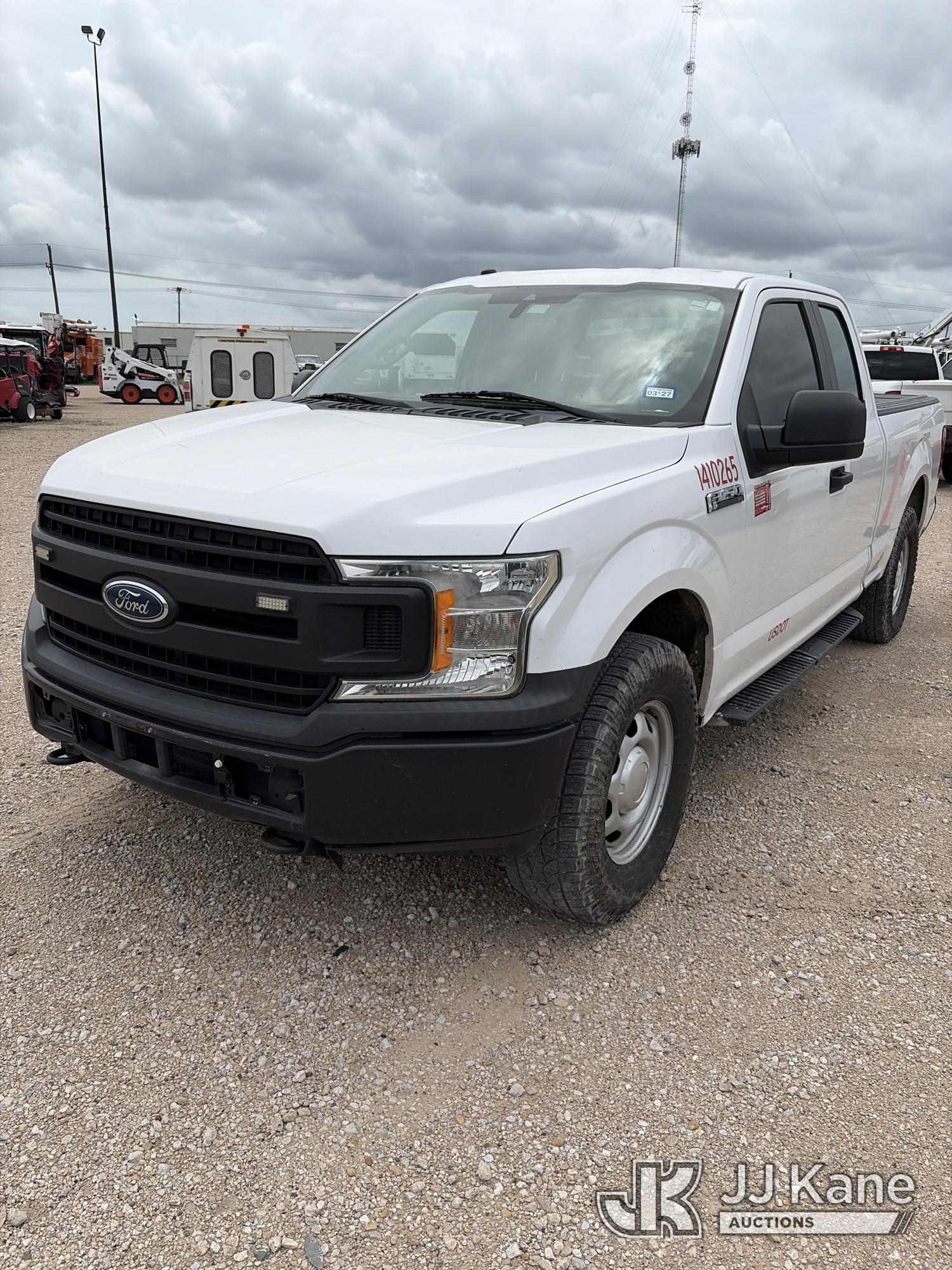 Photo of a 2019 Ford F-150