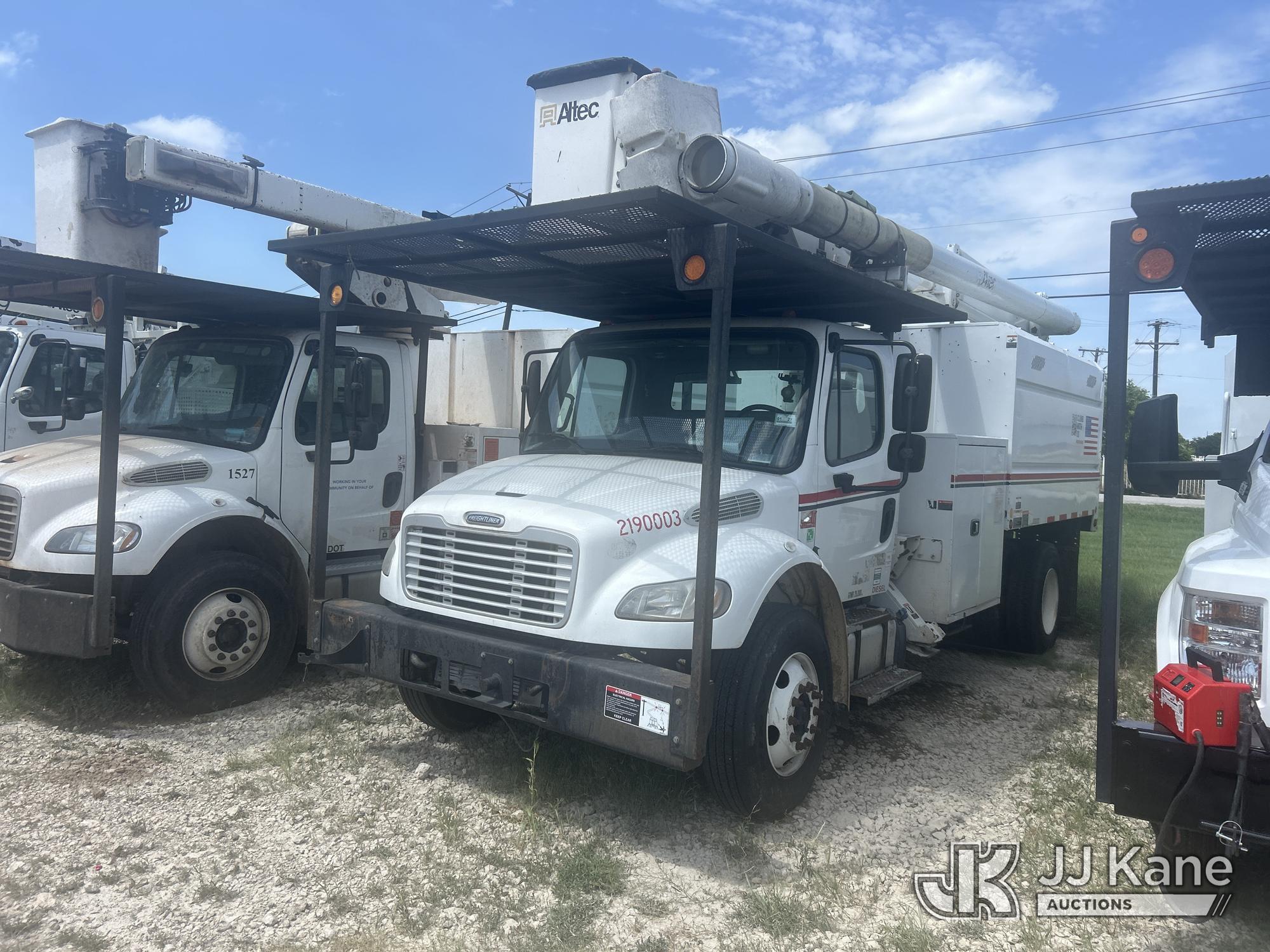 2017 Freightliner M2 106