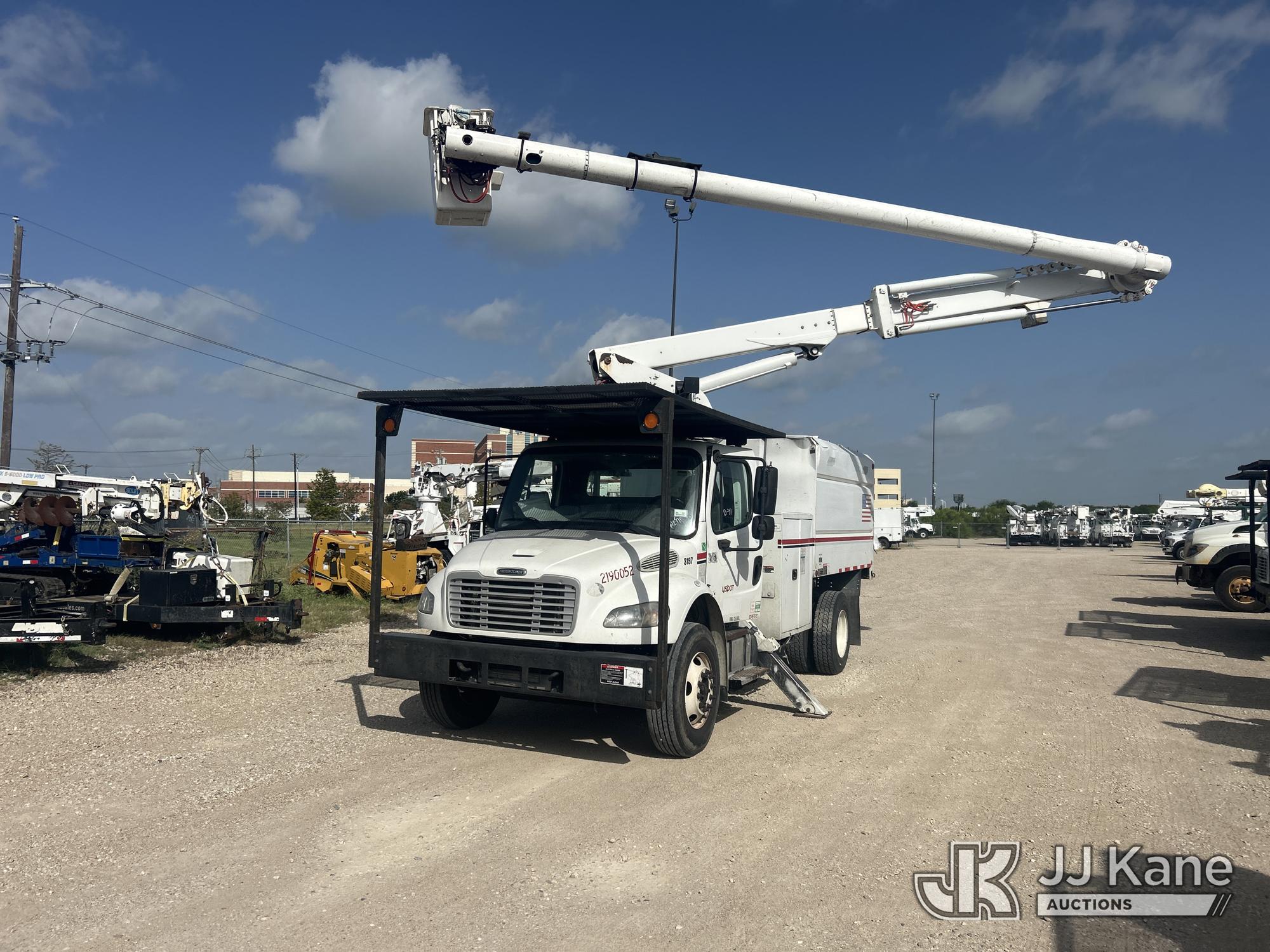 2017 Freightliner M2 106