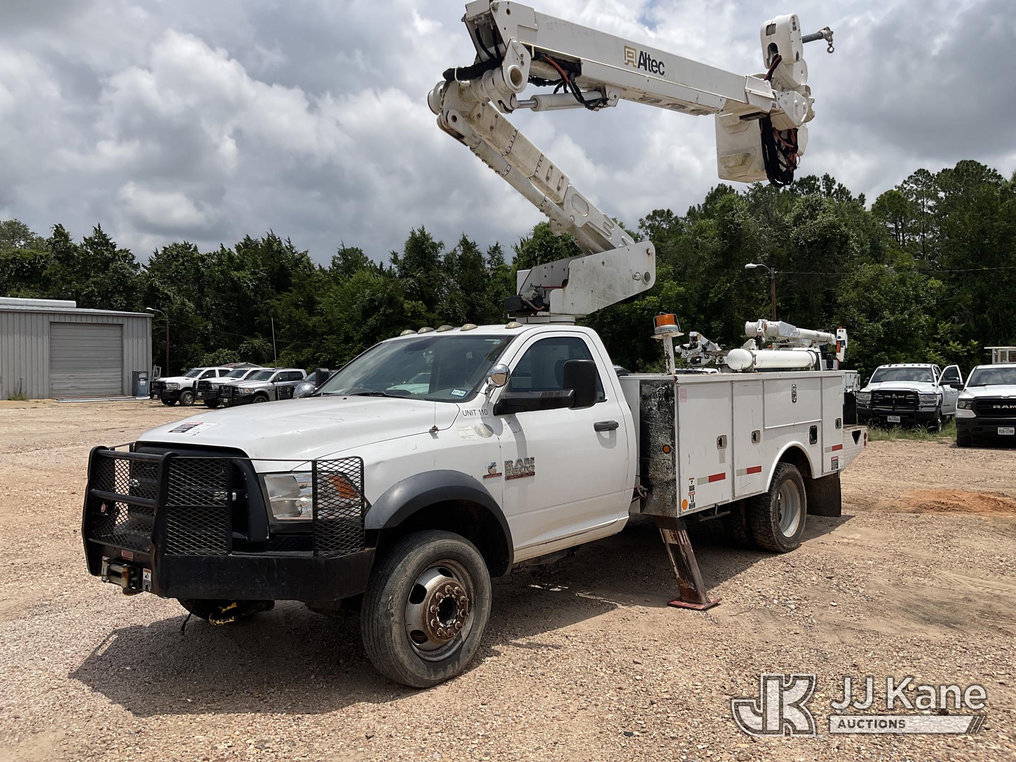 Photo of a 2013 Ram 5500