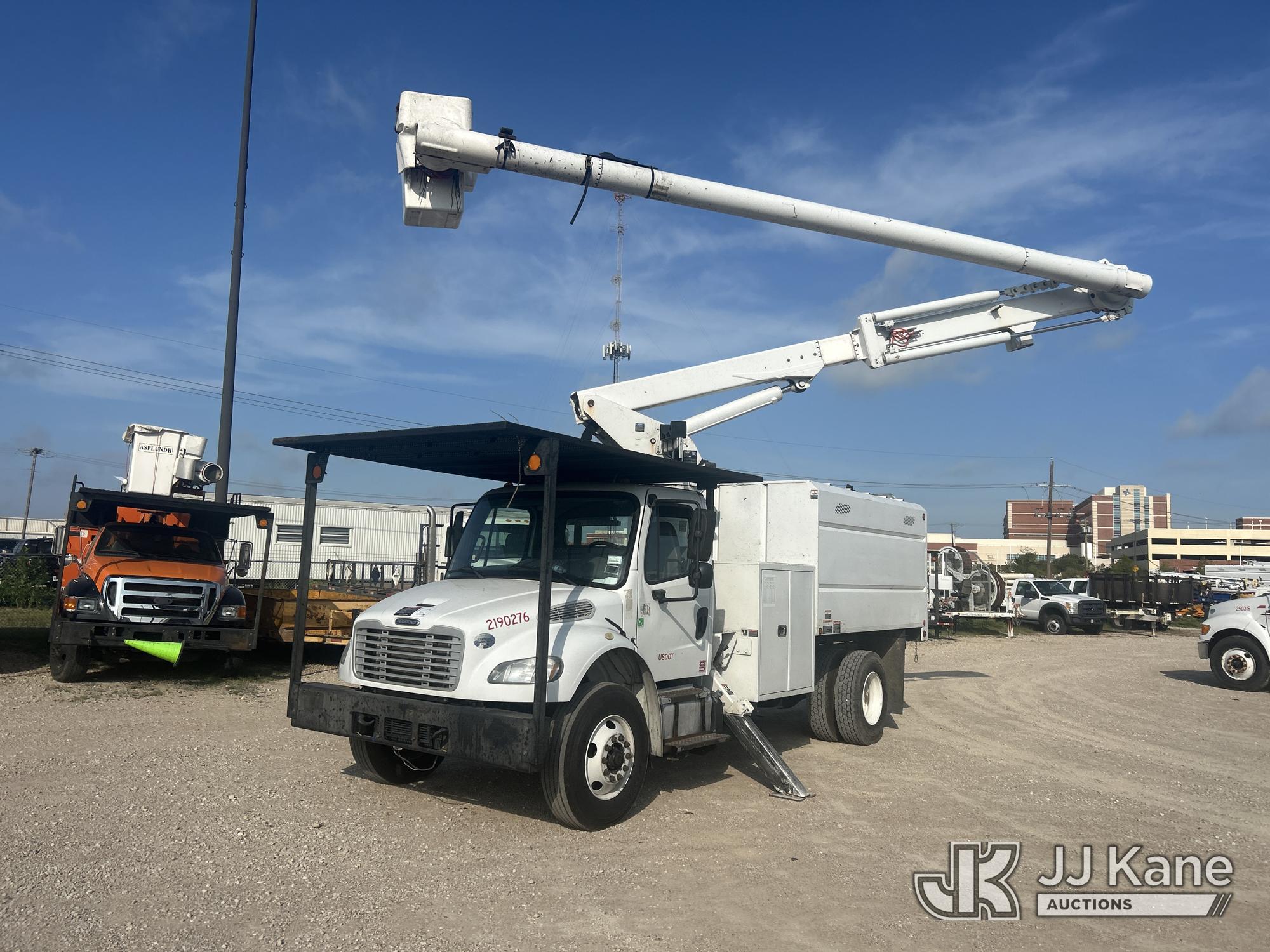 2015 Freightliner M2 106