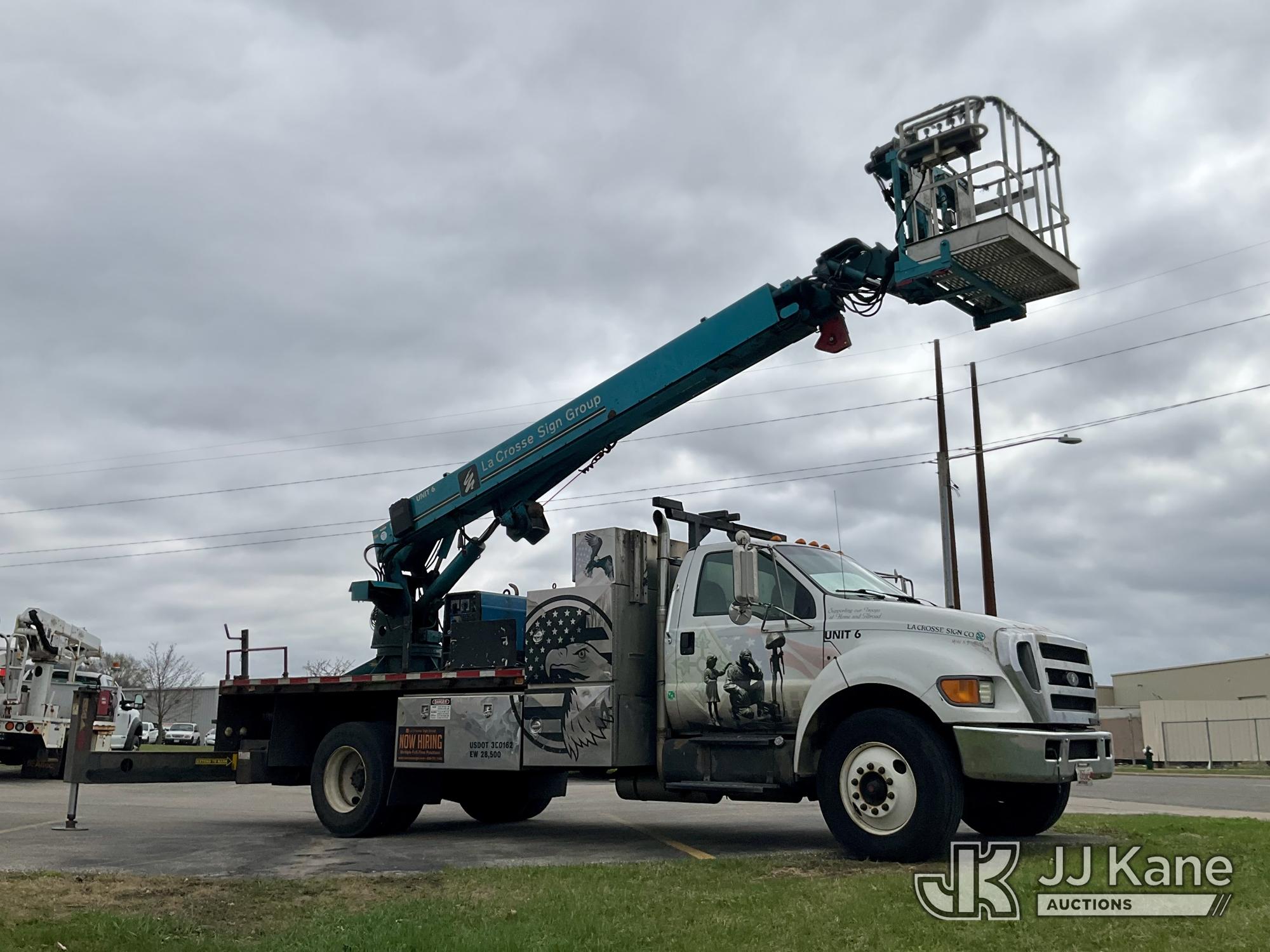2007 Ford F-750