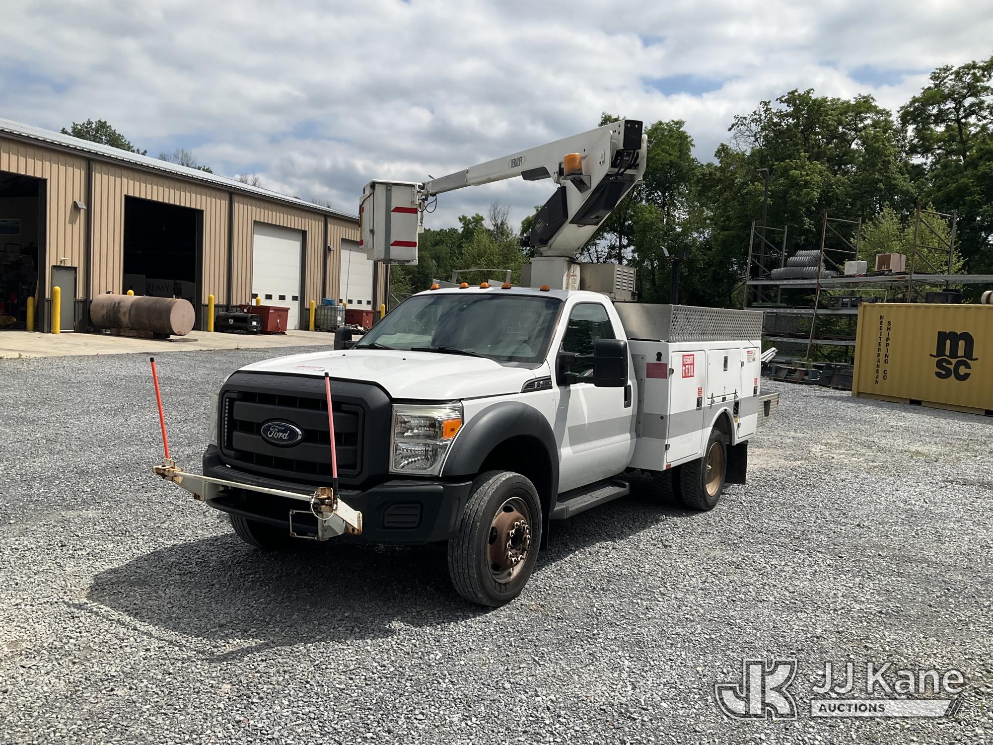 2013 Ford F-450 SD