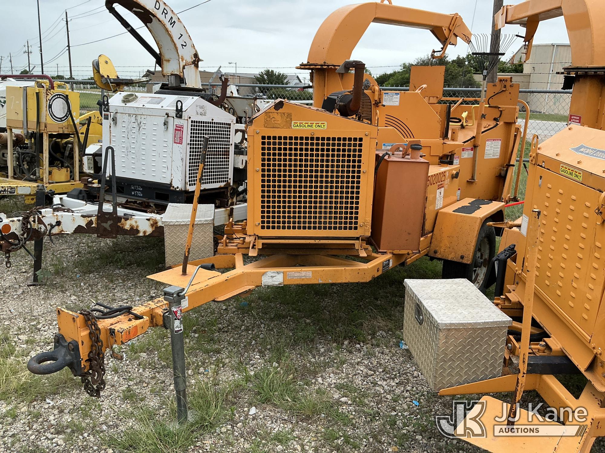 Photo of a 2017 Bandit 200UC