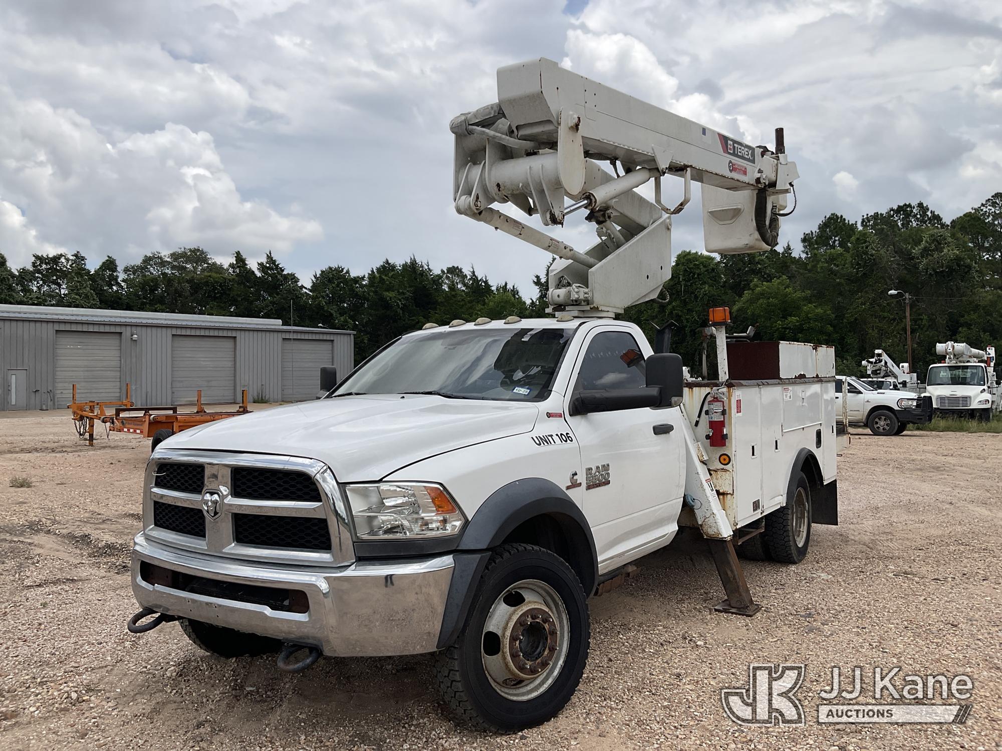 Photo of a 2013 Ram 5500