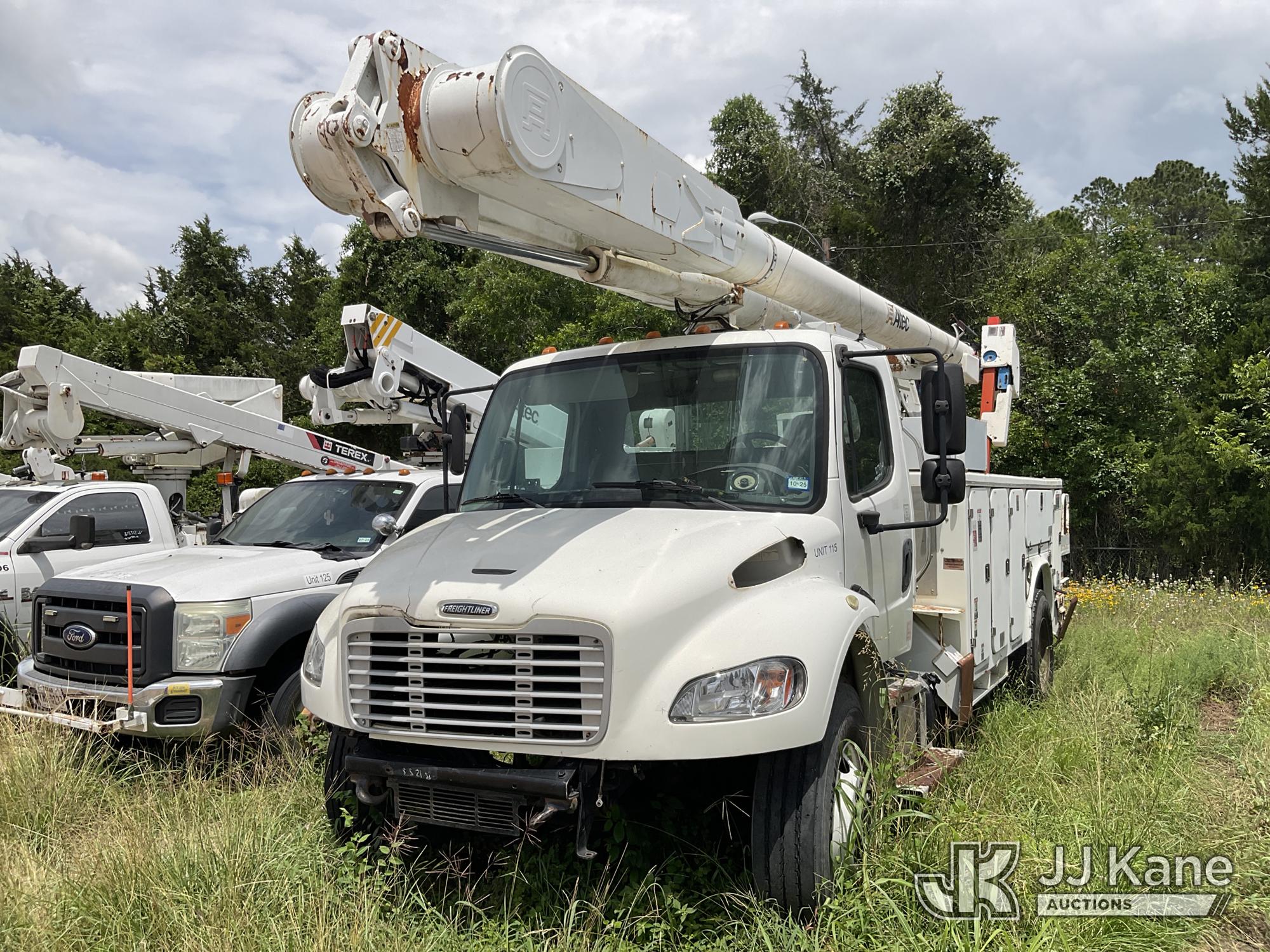 2013 Freightliner M2 106