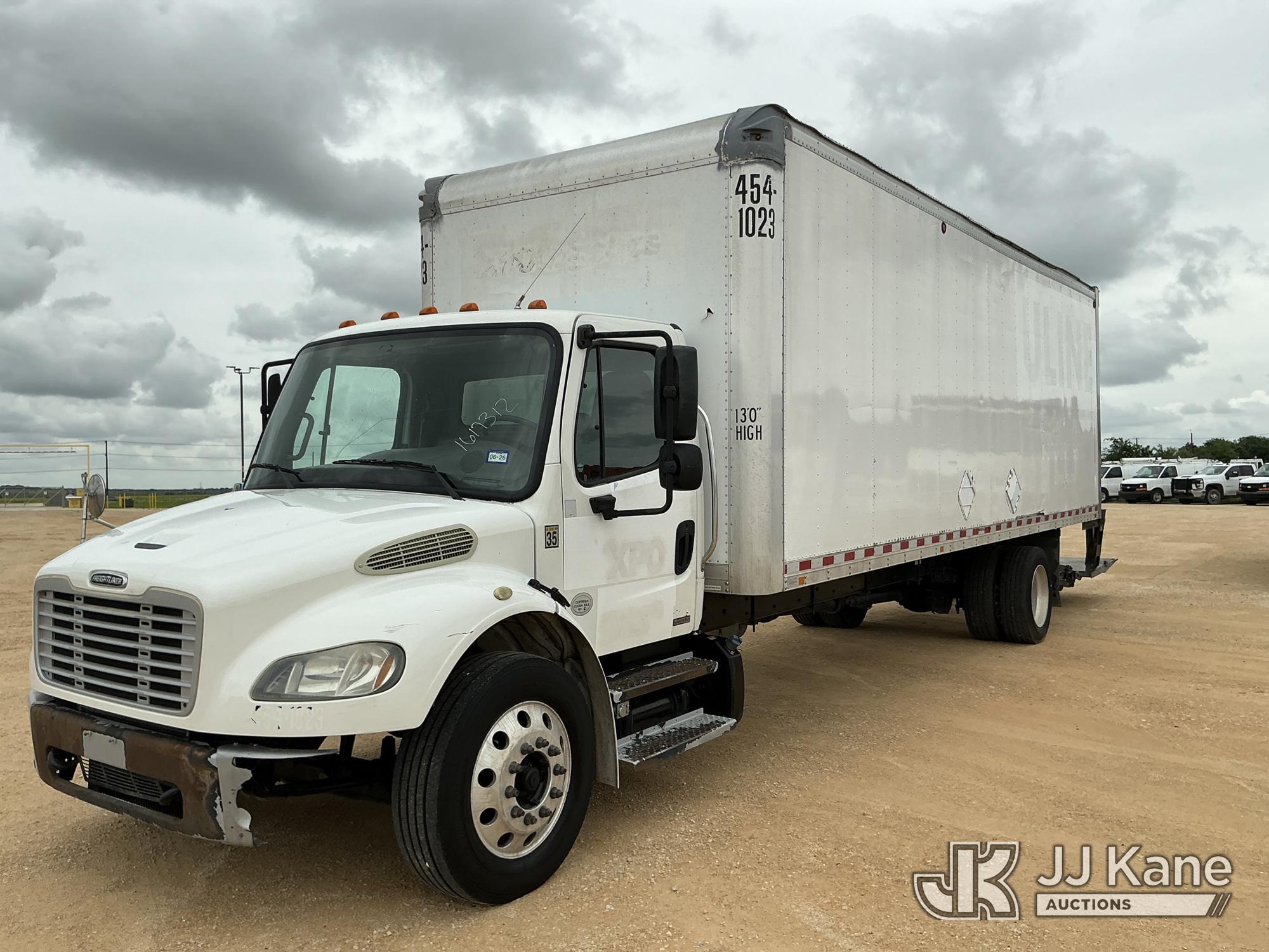 Photo of a 2012 Freightliner M2 Medium Duty