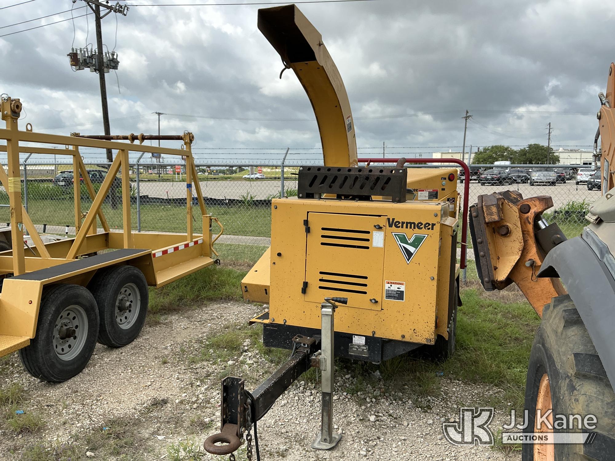 Photo of a 2017 Vermeer BC1000XL