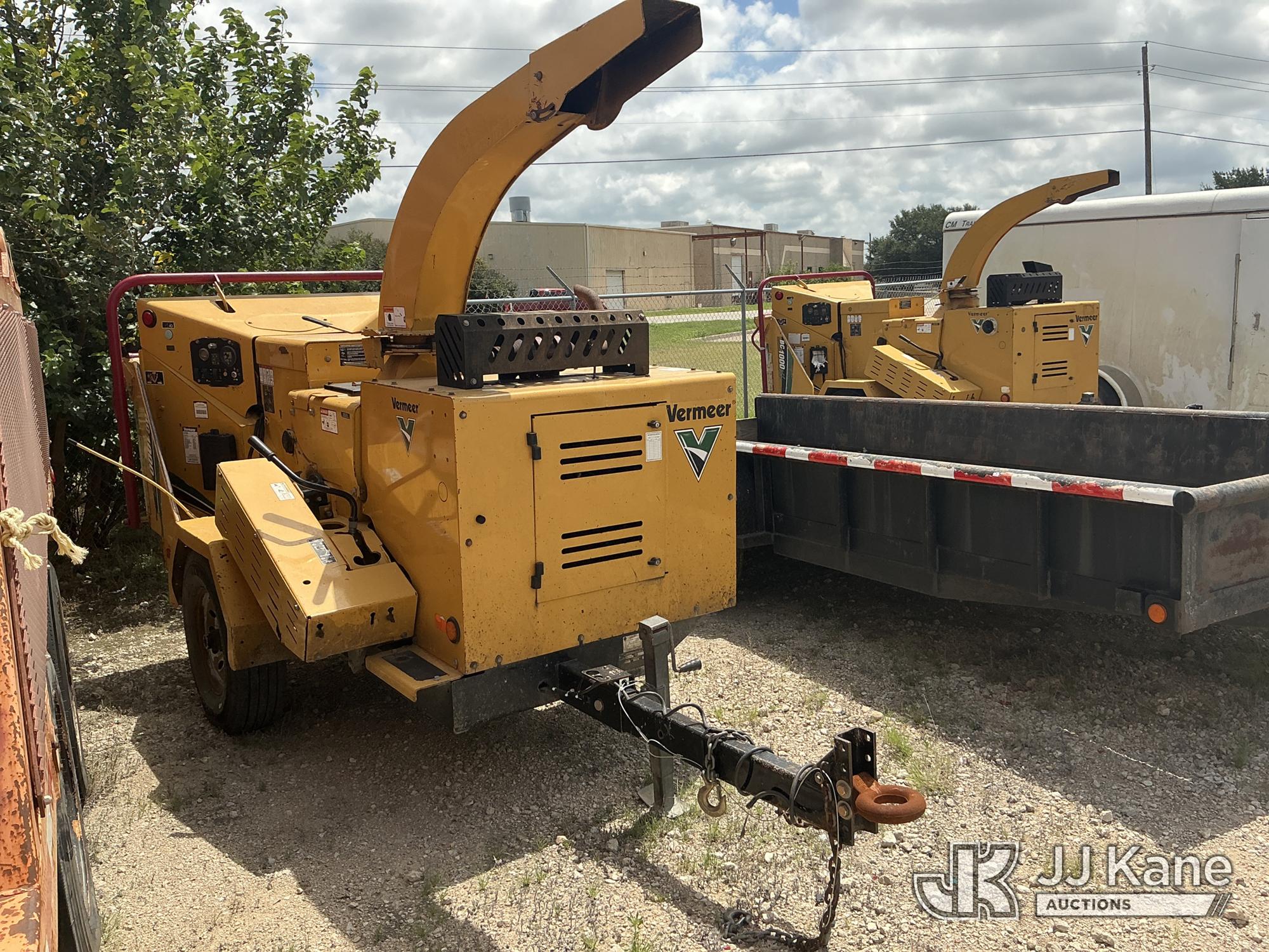 Photo of a 2017 Vermeer BC1000XL