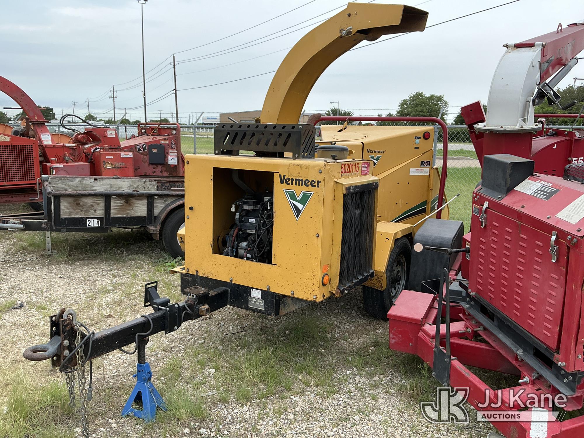 Photo of a 2017 Vermeer BC1000XL