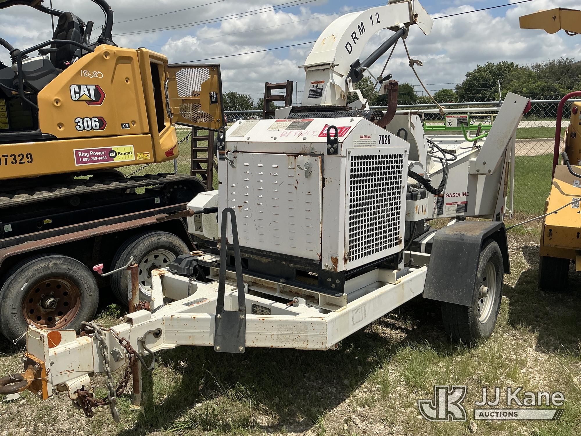 Photo of a 2017 Altec DRM12
