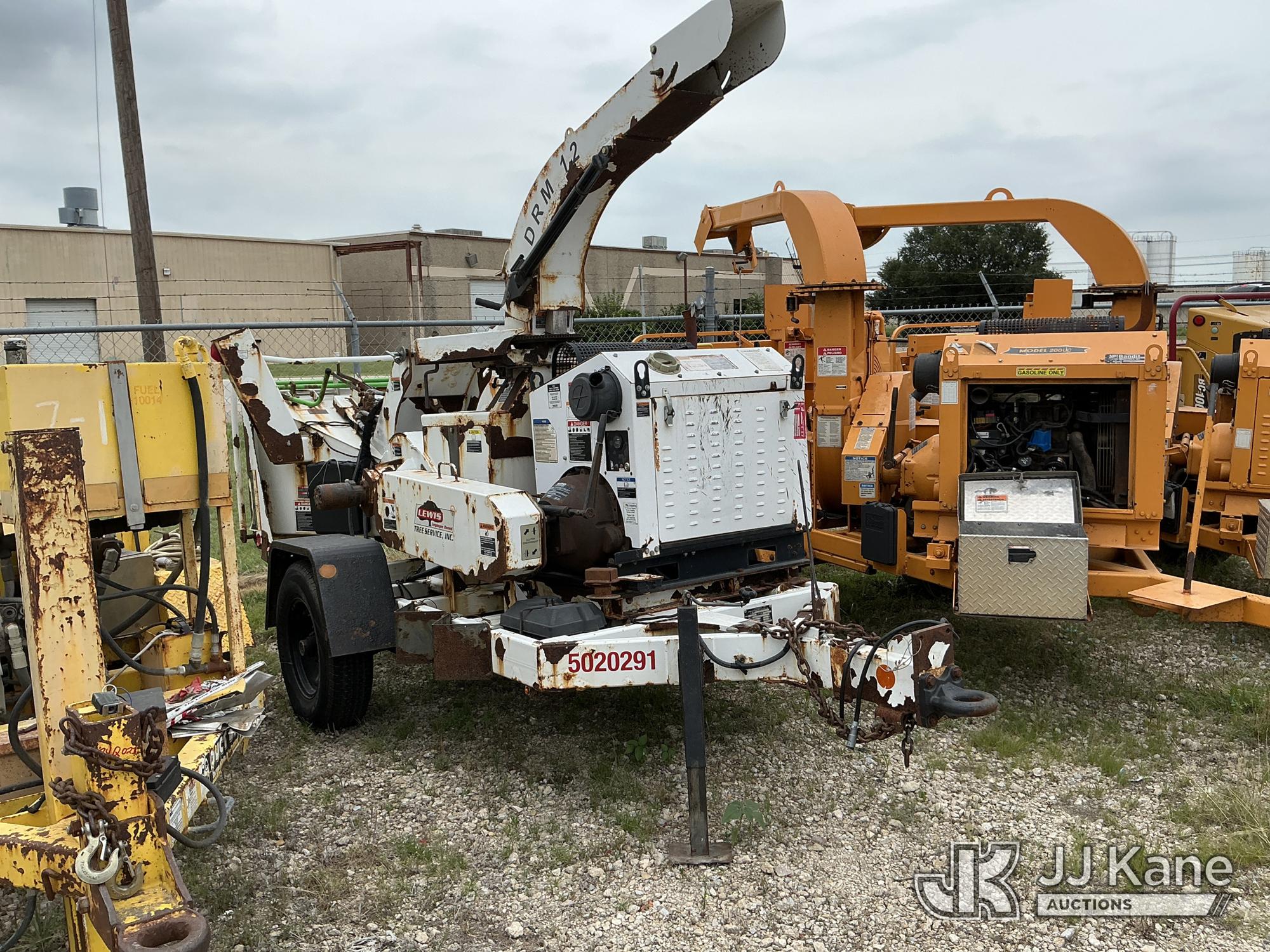 Photo of a 2017 Altec DRM12