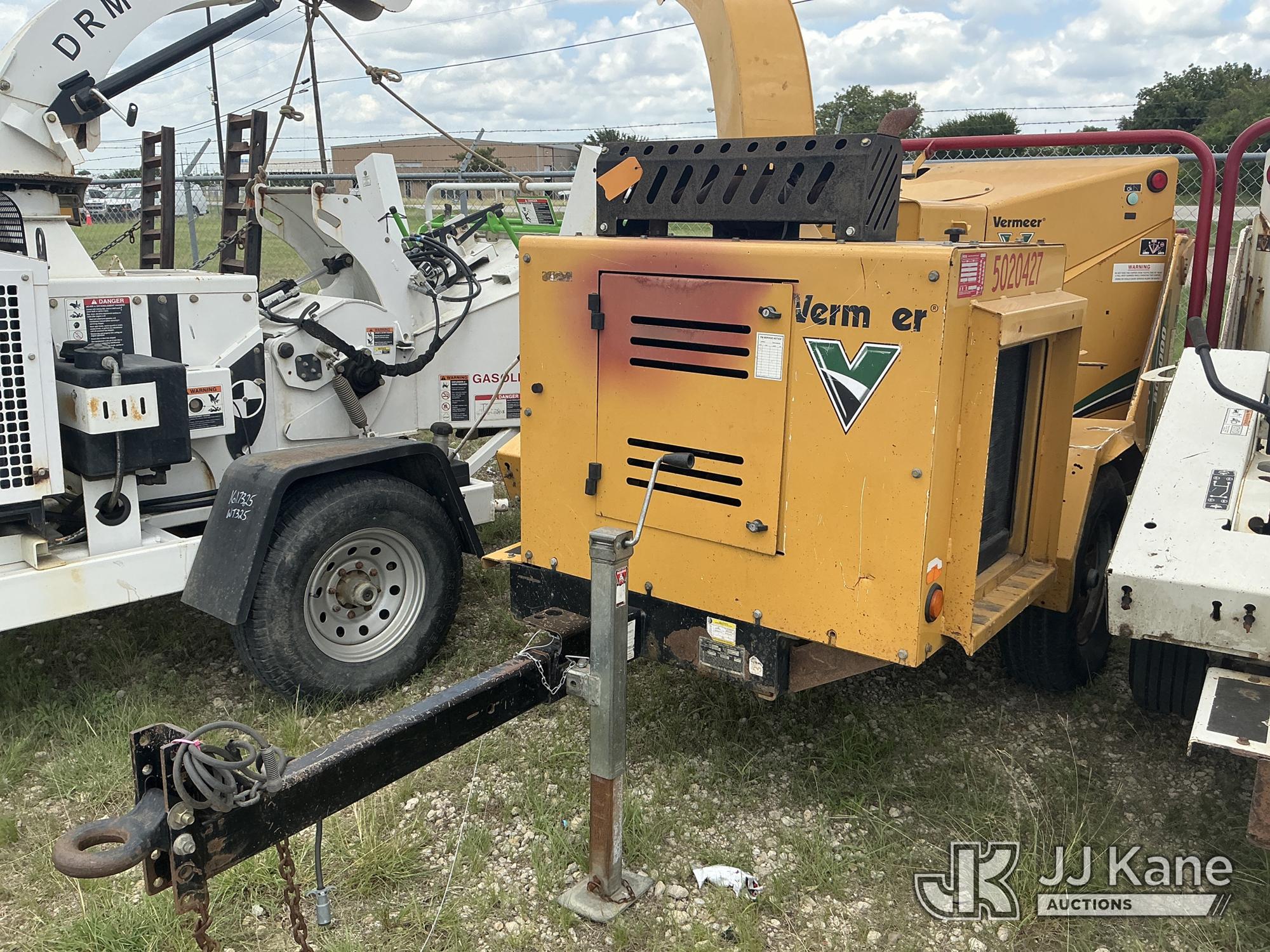 Photo of a 2018 Vermeer BC1000XL