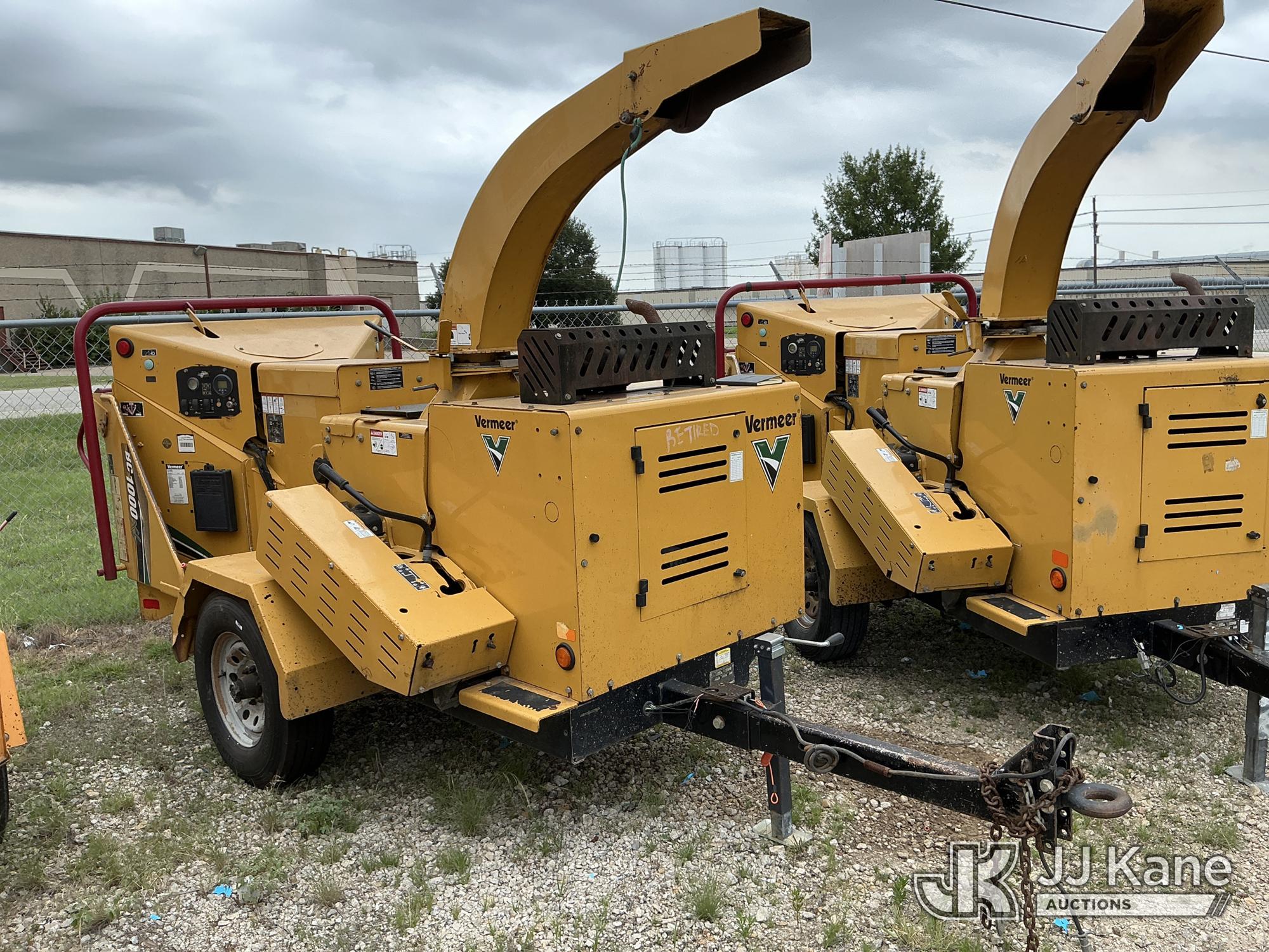 Photo of a 2018 Vermeer BC1000XL