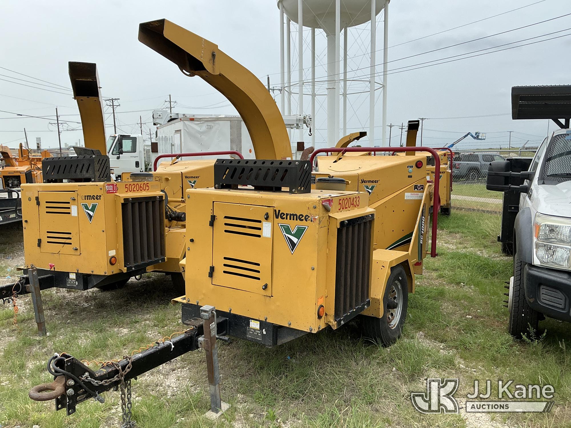 Photo of a 2018 Vermeer BC1000XL