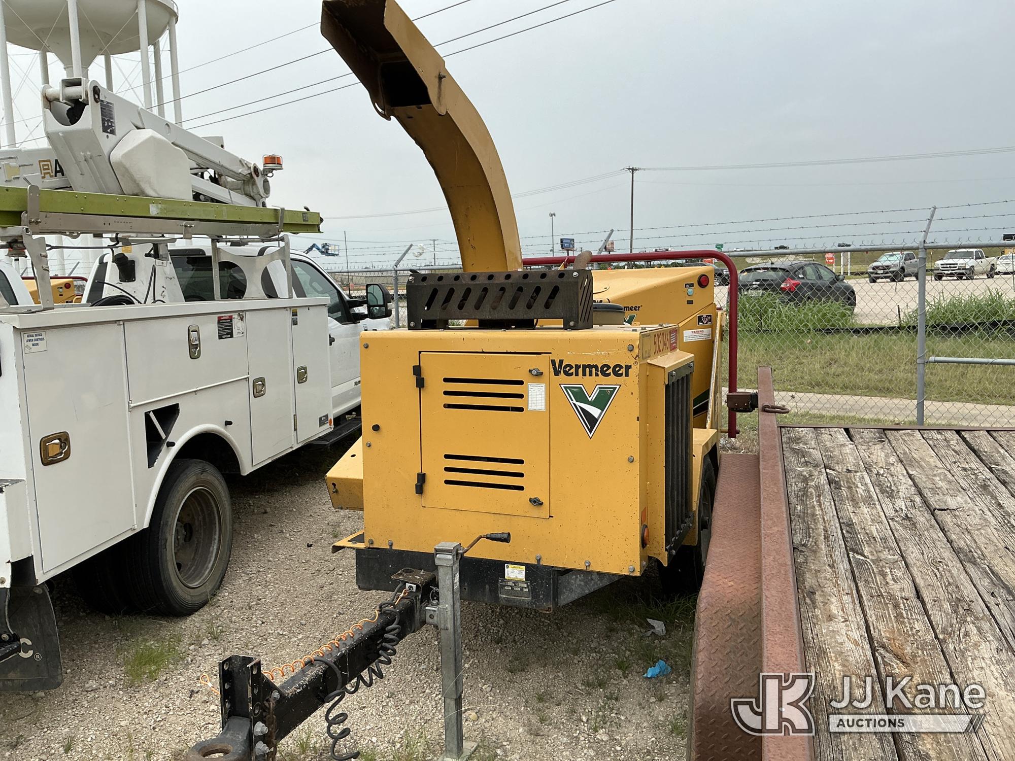 Photo of a 2018 Vermeer BC1000XL