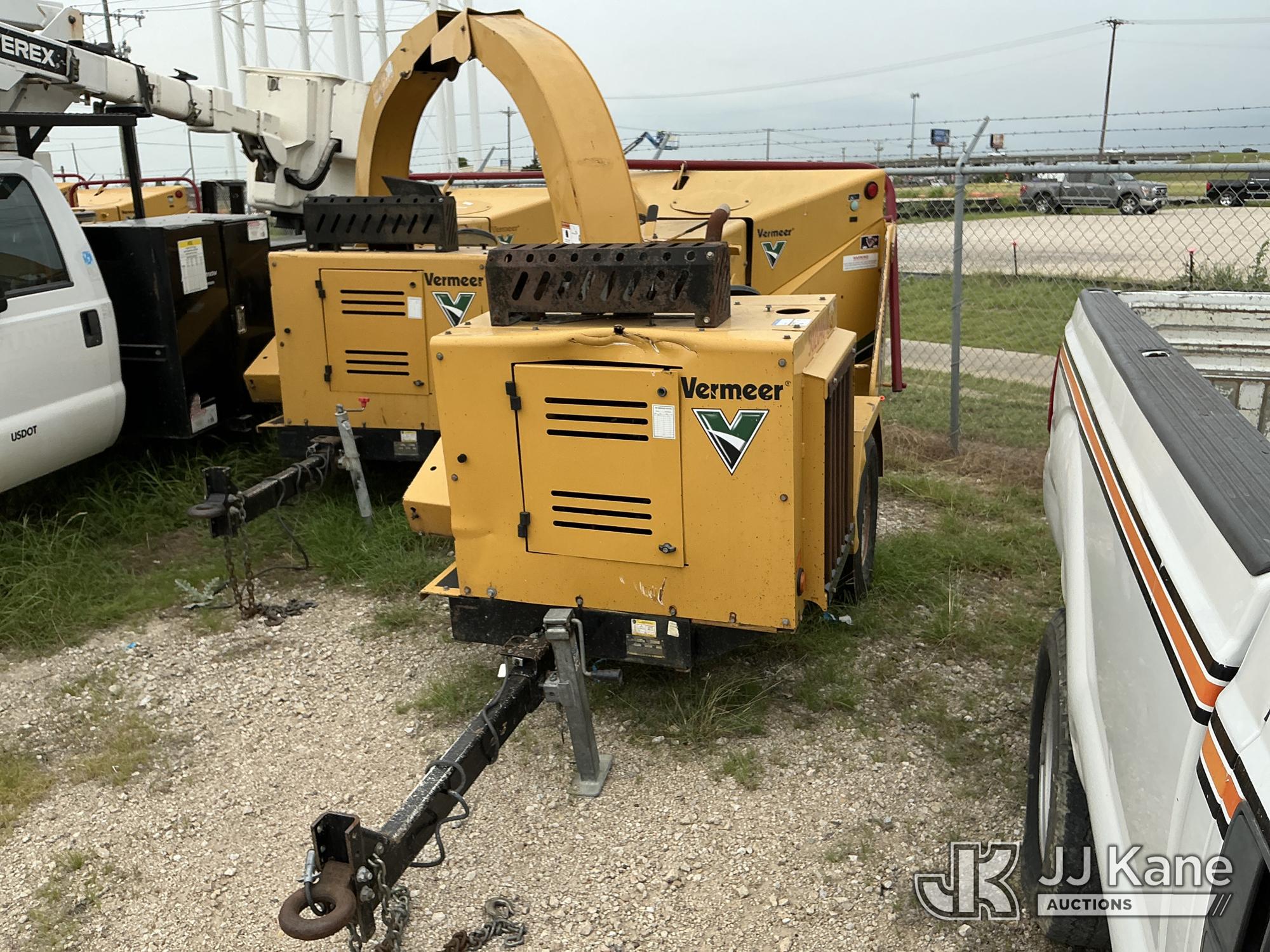 Photo of a 2018 Vermeer BC1000XL