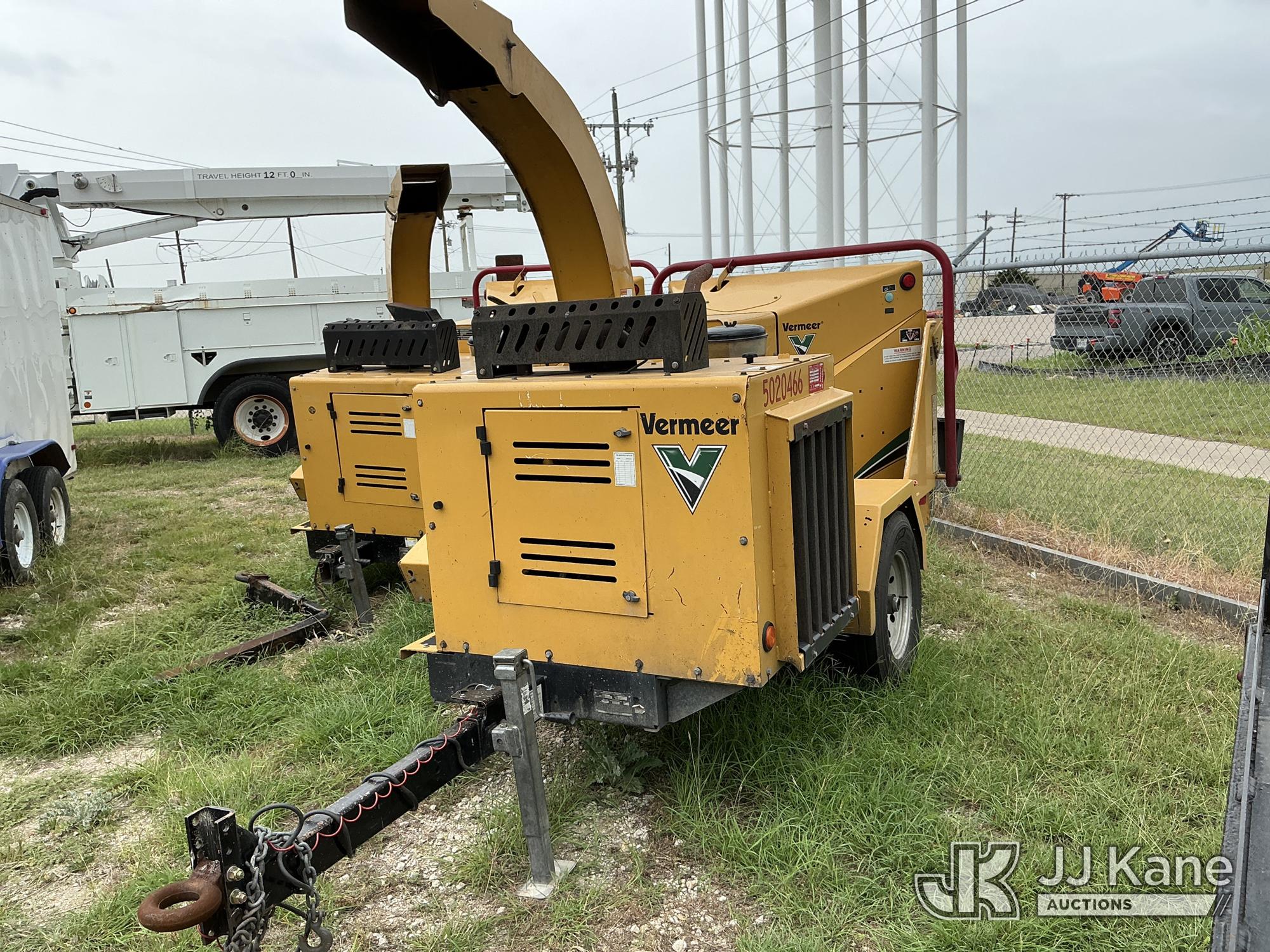 Photo of a 2018 Vermeer BC1000XL