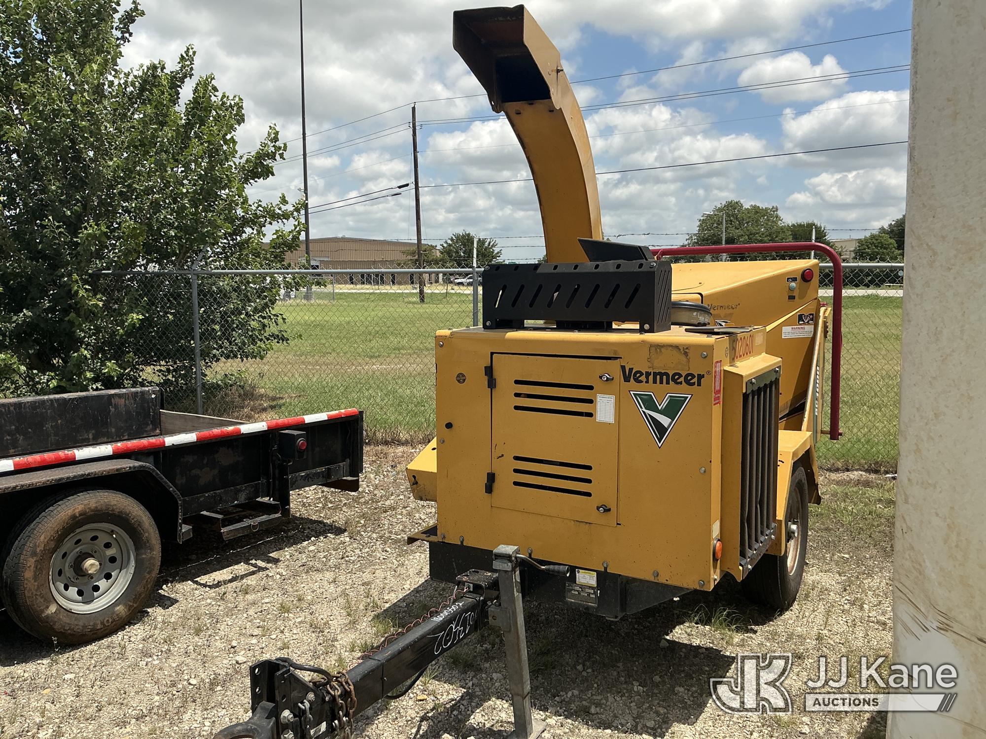 Photo of a 2018 Vermeer BC1000XL