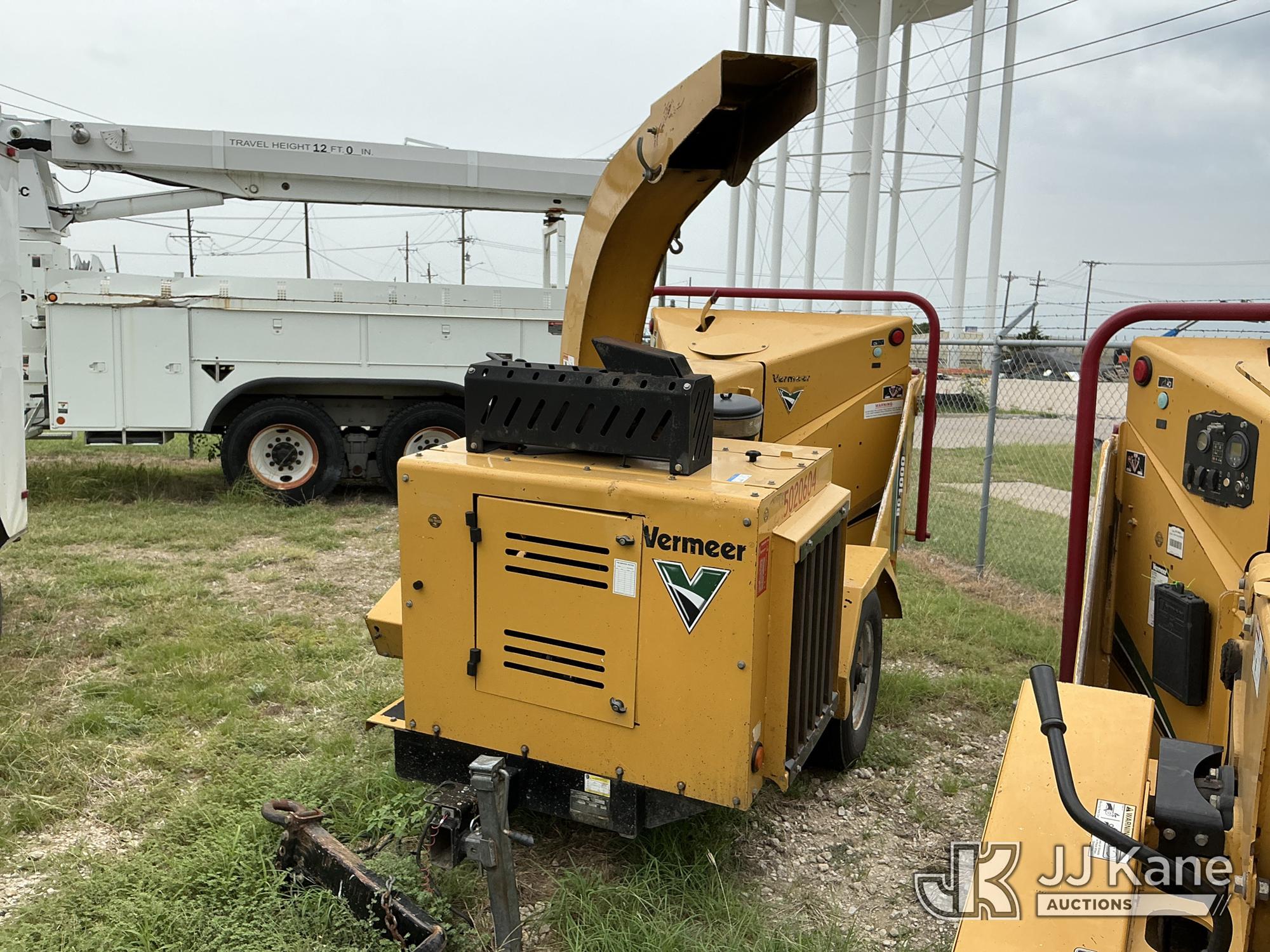 Photo of a 2018 Vermeer BC1000XL
