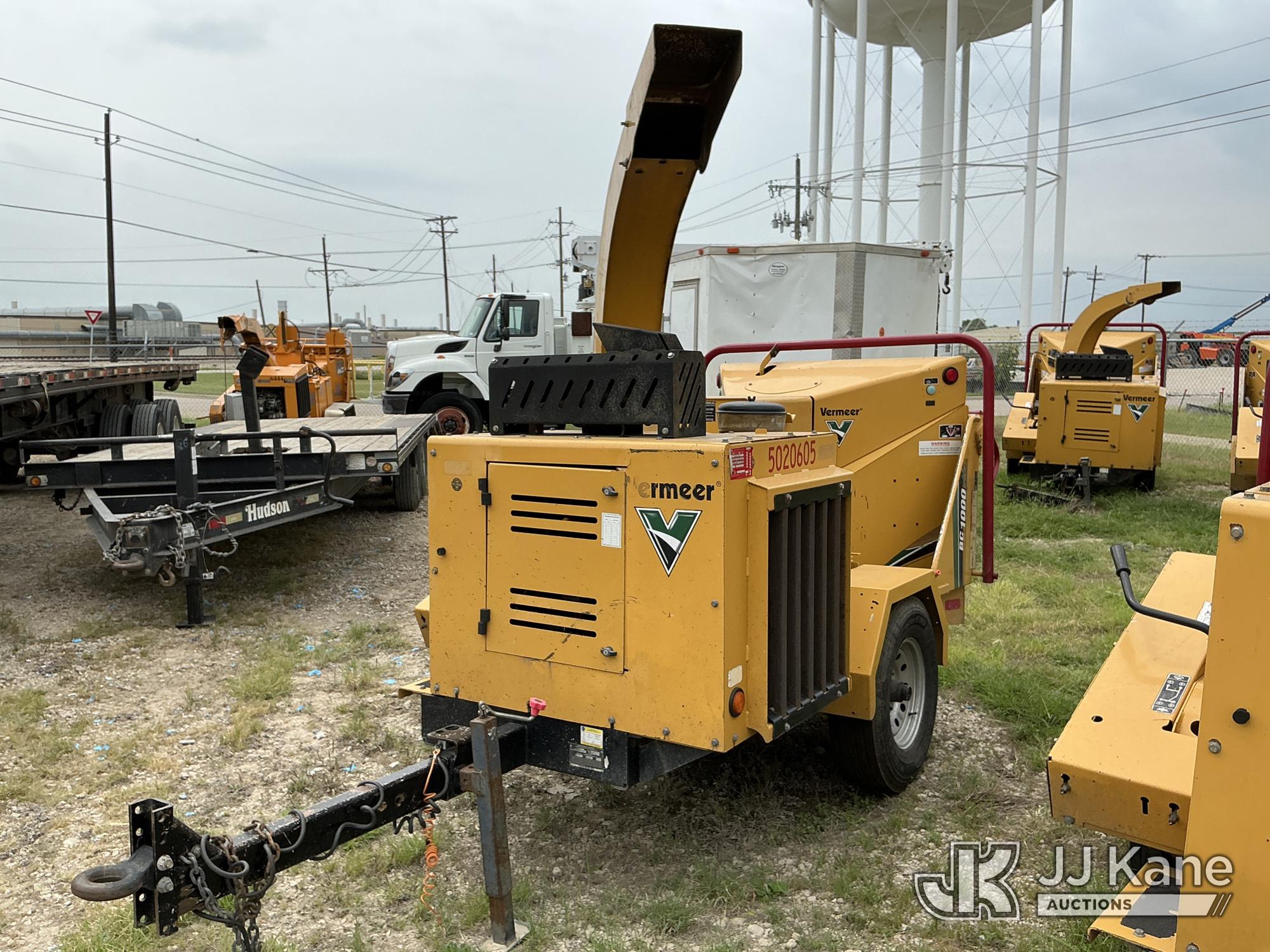 Photo of a 2018 Vermeer BC1000XL