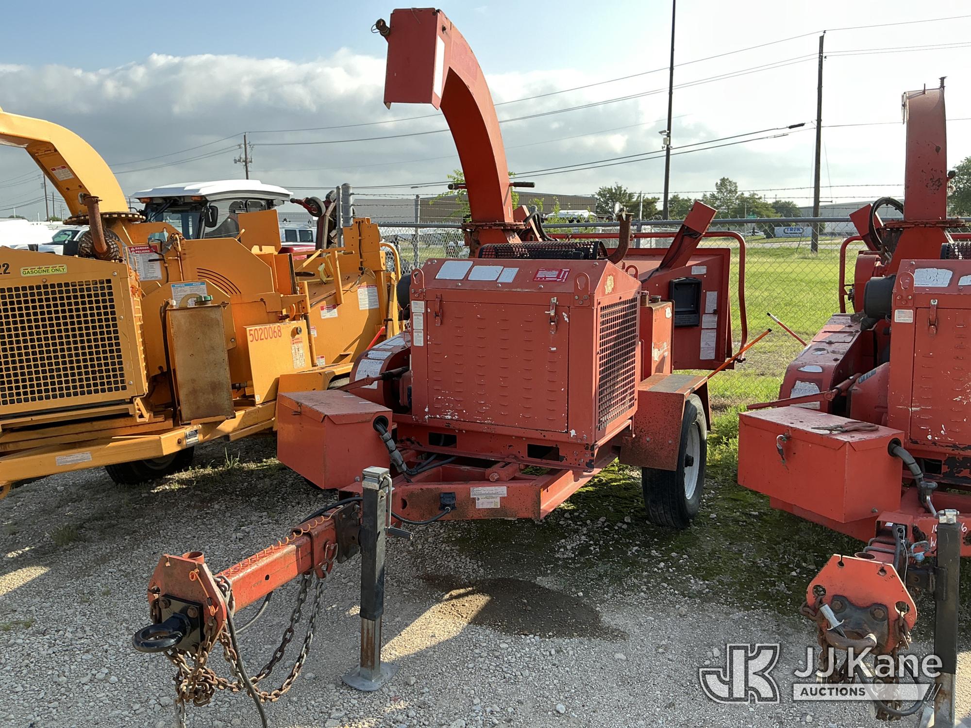 Photo of a 2017 Morbark M12RX