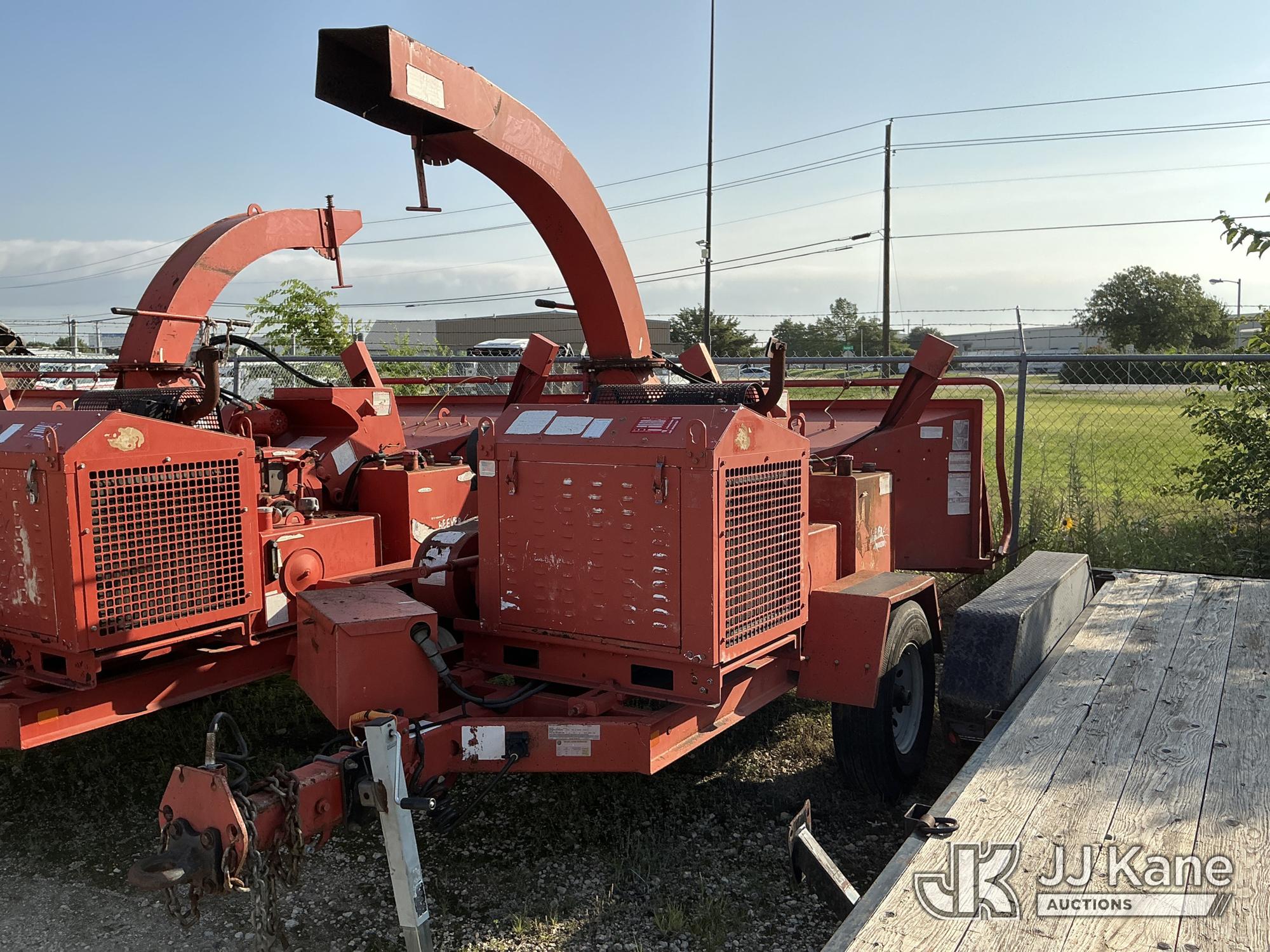 Photo of a 2017 Morbark M12RX