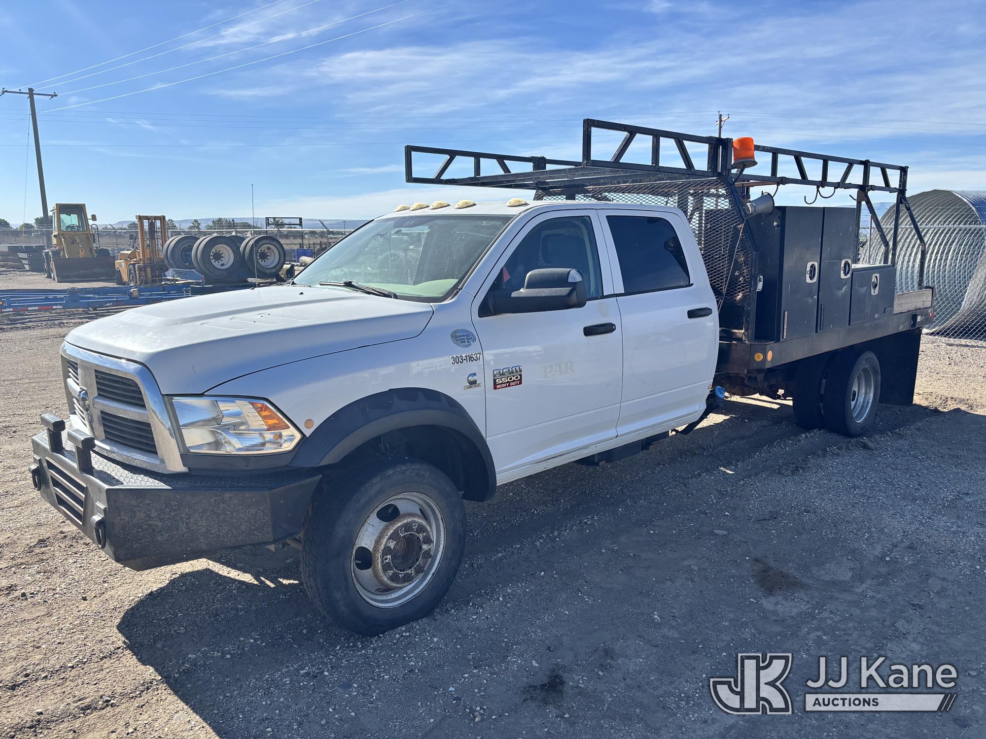 Photo of a 2012 Dodge Ram 5500