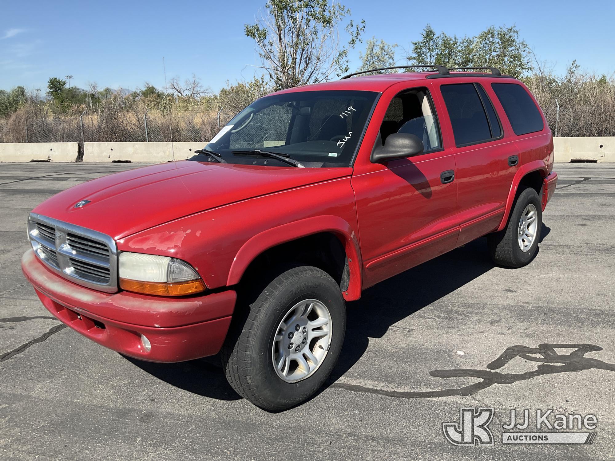 Photo of a 2003 Dodge Durango 4x4