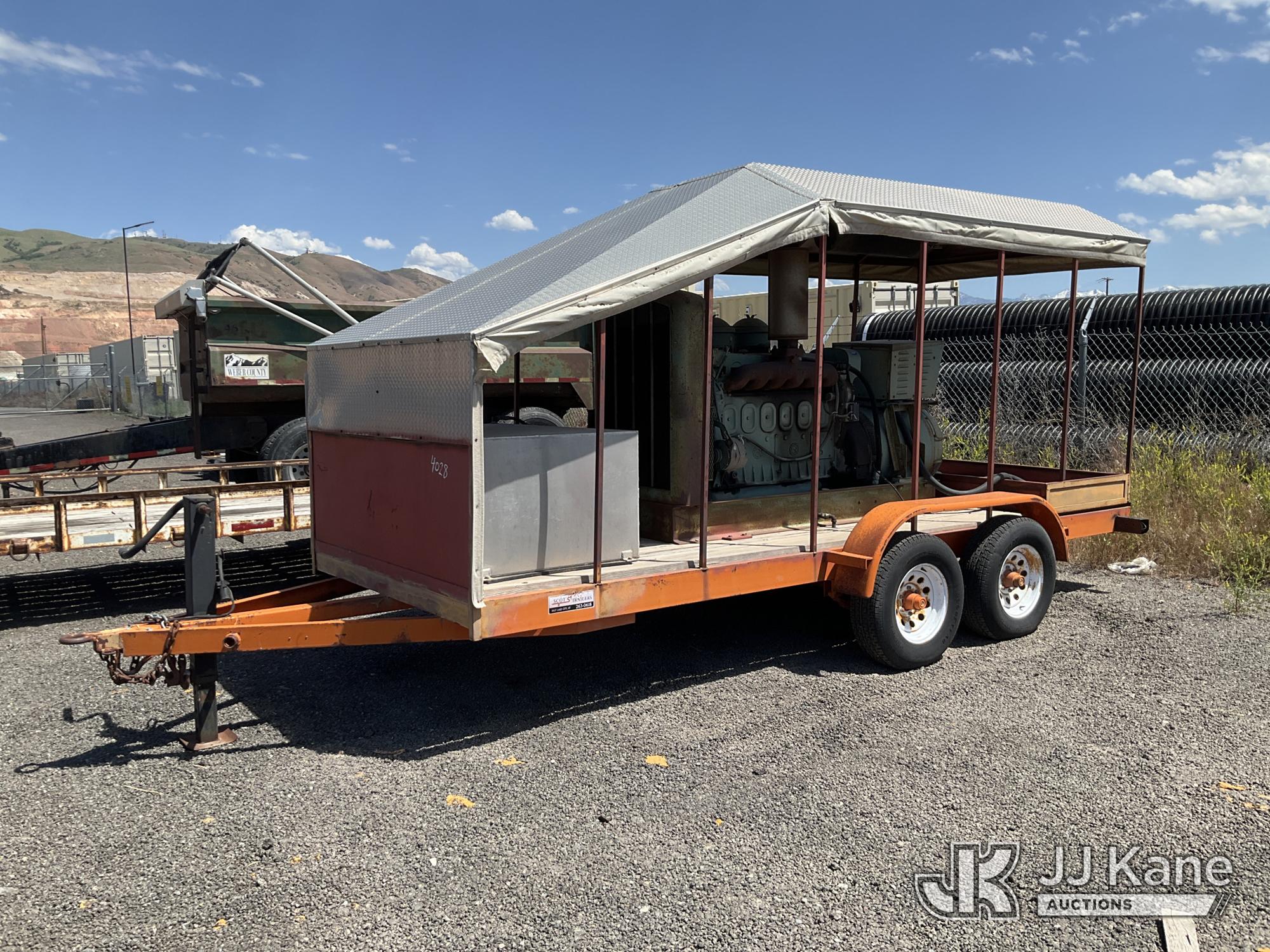 1993 Scots Trailer