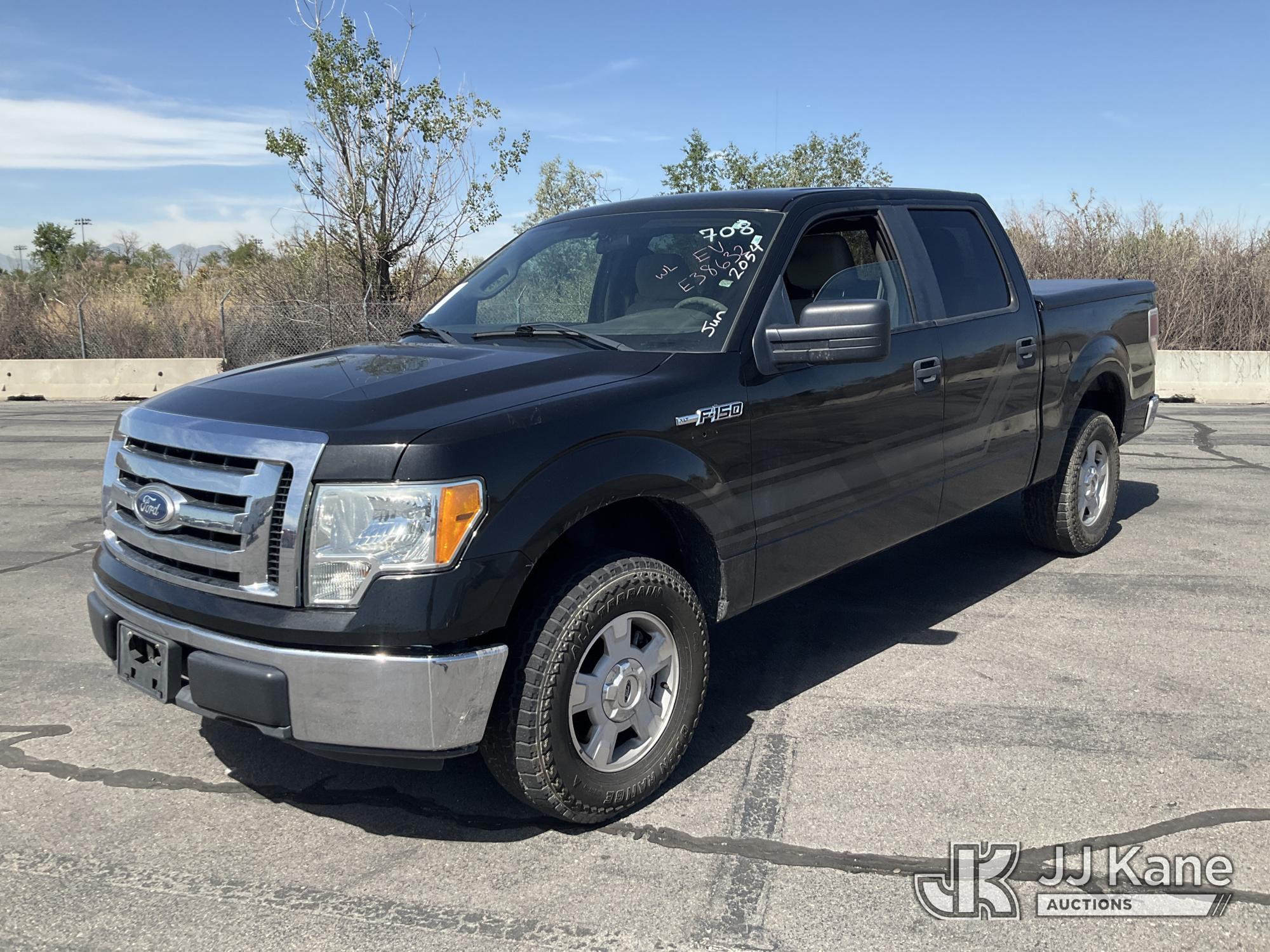 Photo of a 2010 Ford F150 4x4