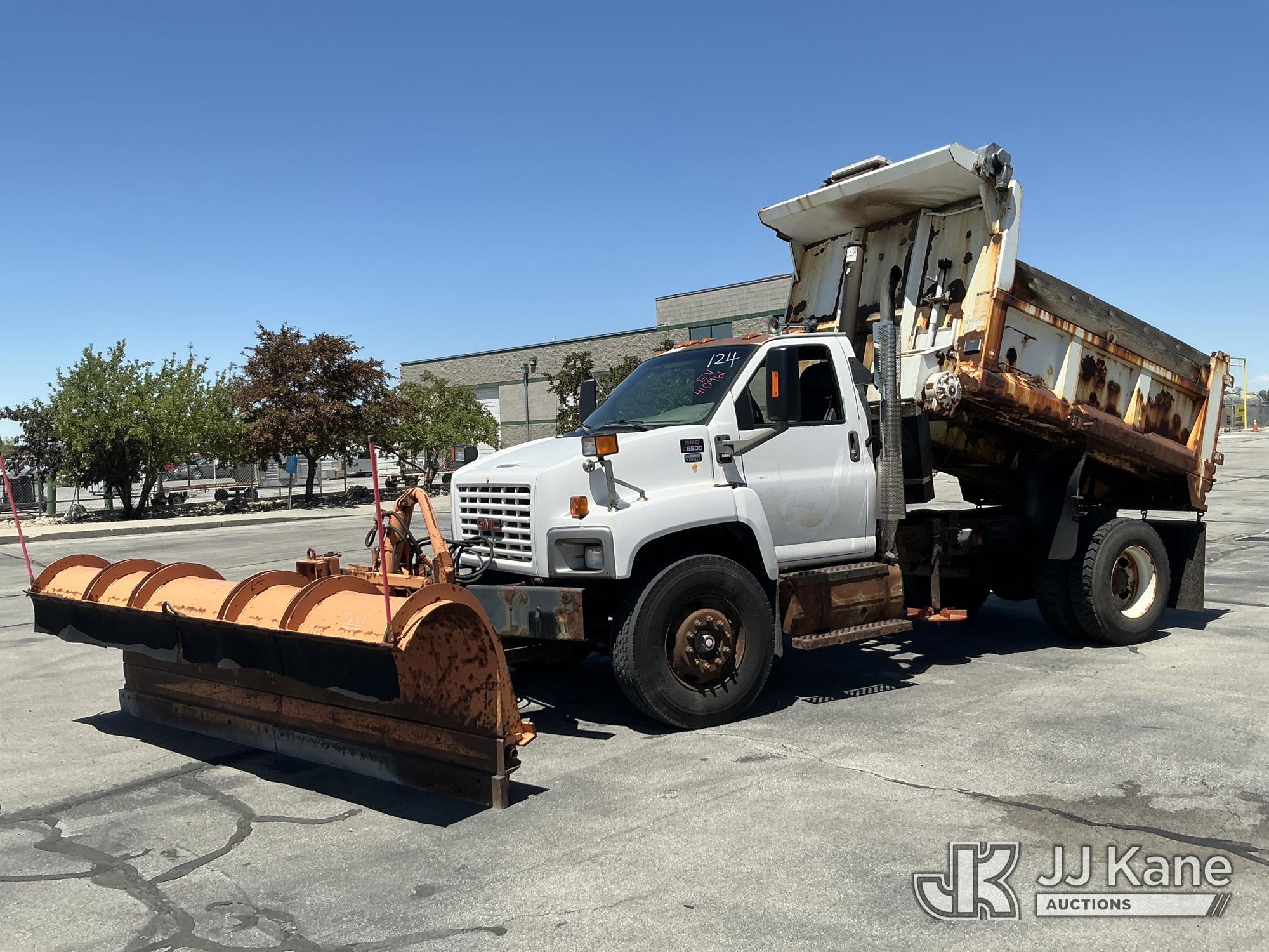 Photo of a 2006 GMC C8500